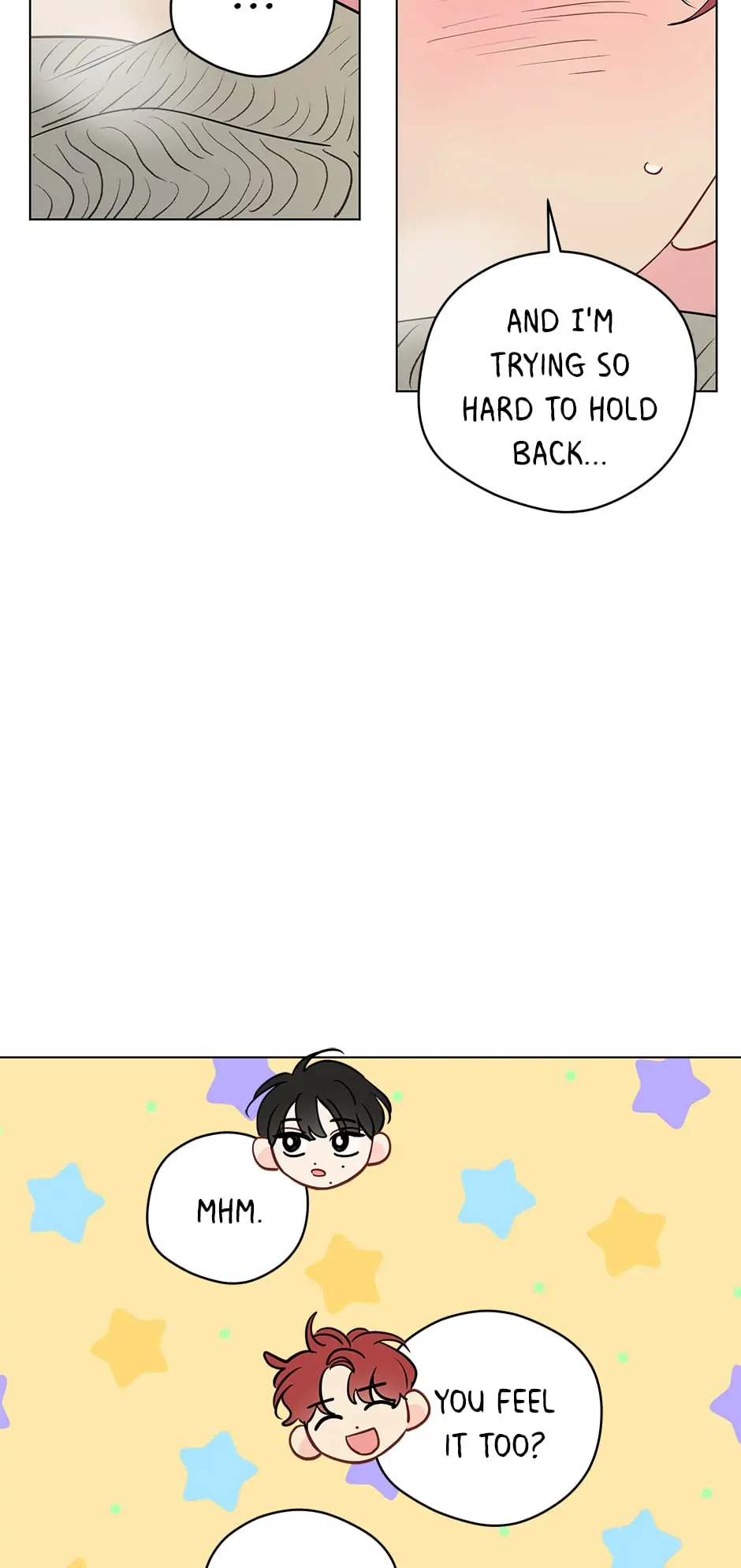 It’s Just a Dream…Right?! - Chapter 50 Page 35