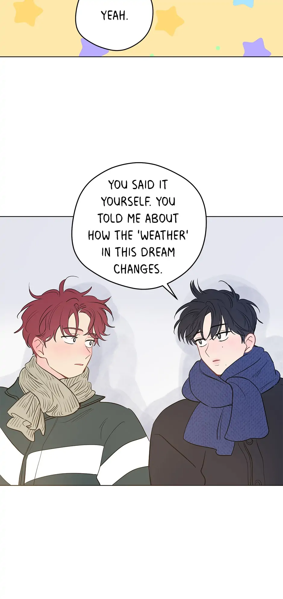 It’s Just a Dream…Right?! - Chapter 50 Page 36