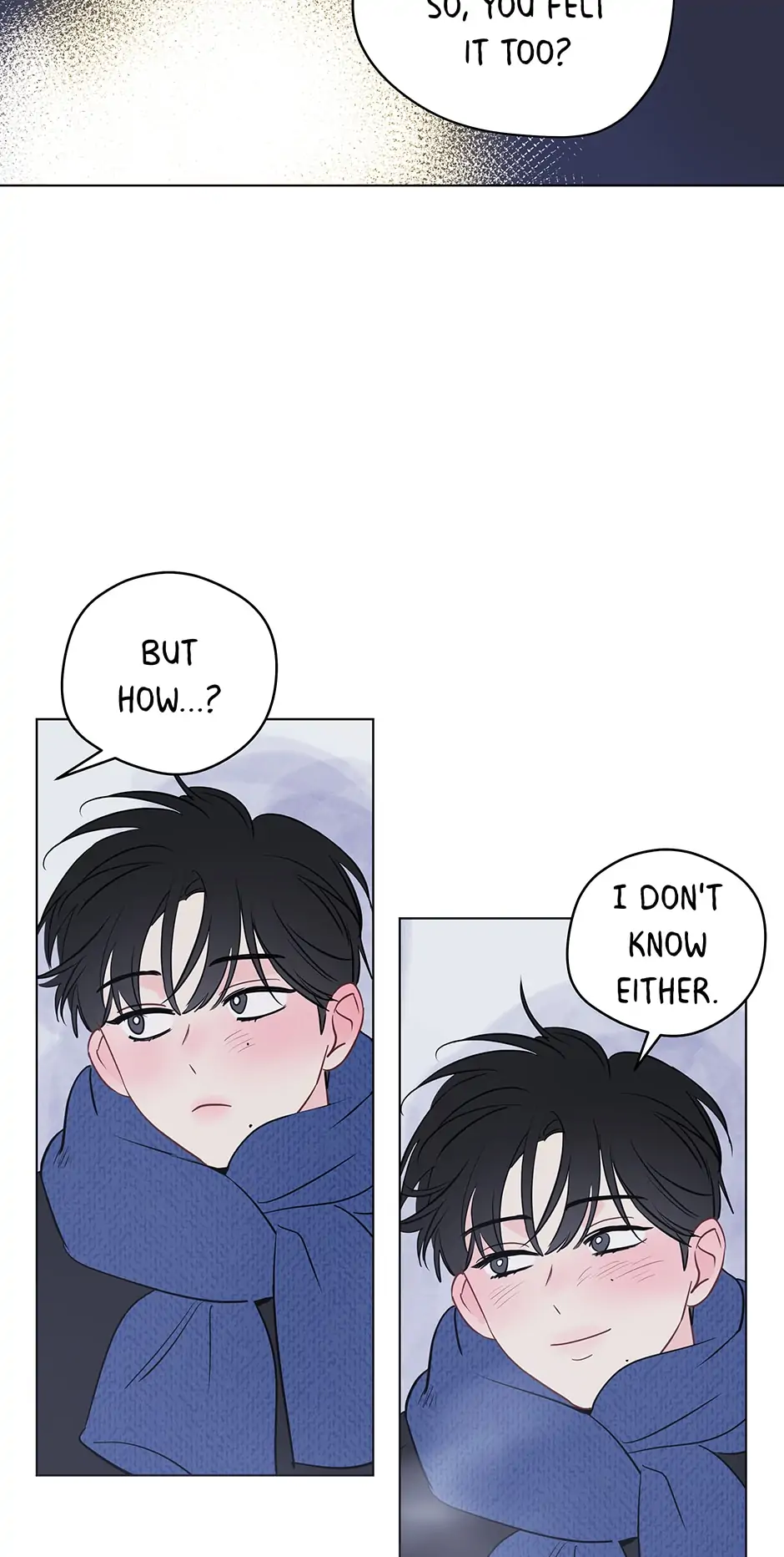 It’s Just a Dream…Right?! - Chapter 50 Page 39