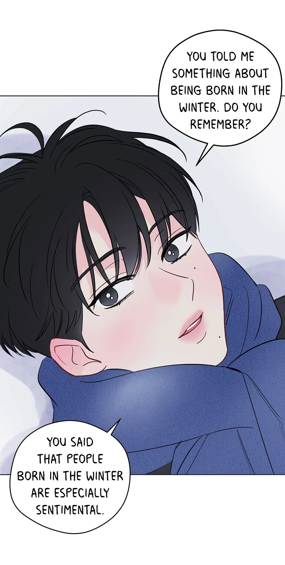 It’s Just a Dream…Right?! - Chapter 50 Page 42