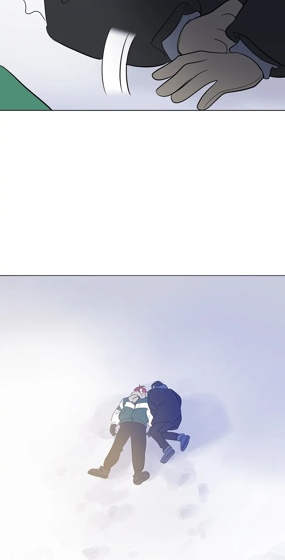 It’s Just a Dream…Right?! - Chapter 50 Page 44