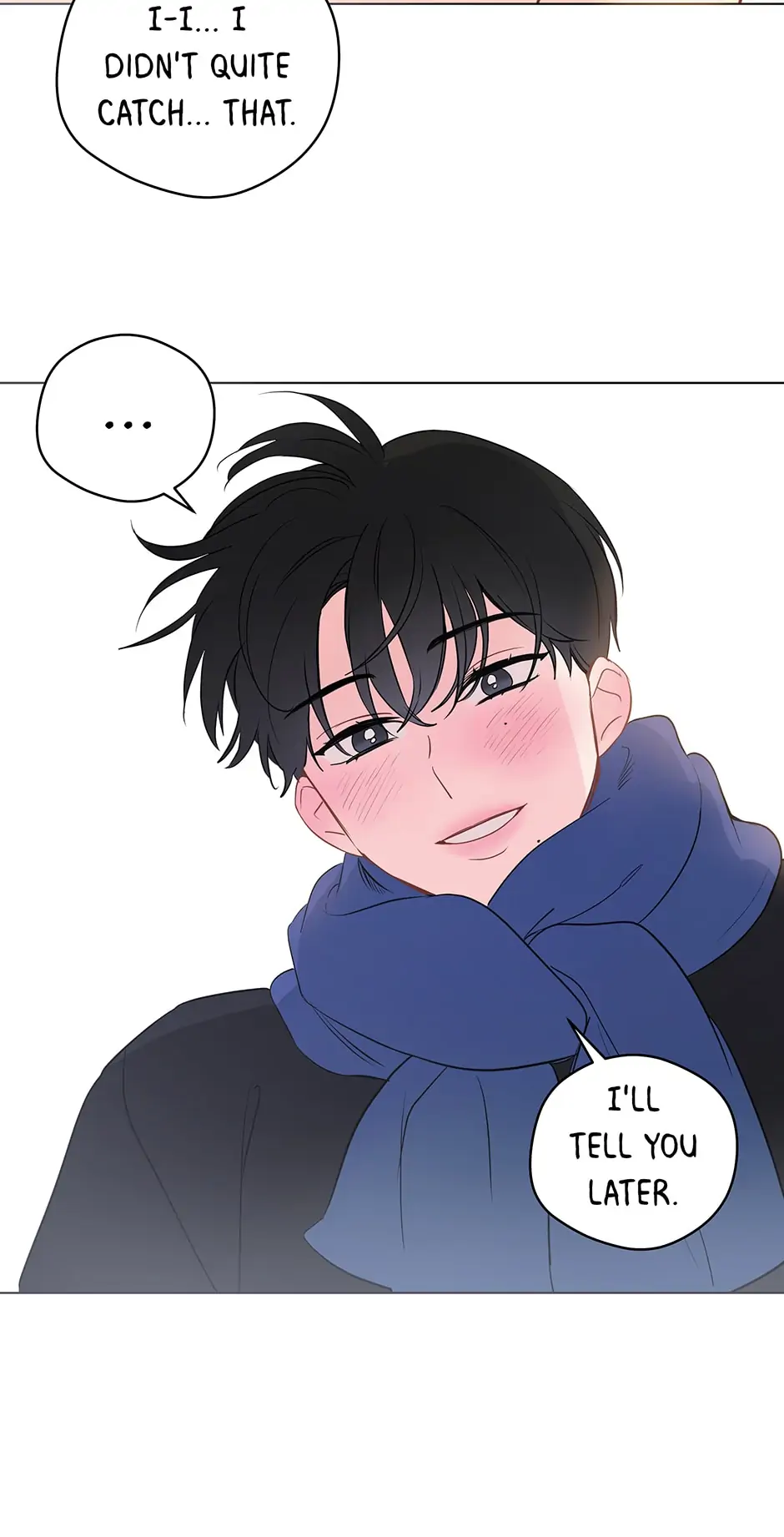It’s Just a Dream…Right?! - Chapter 50 Page 48
