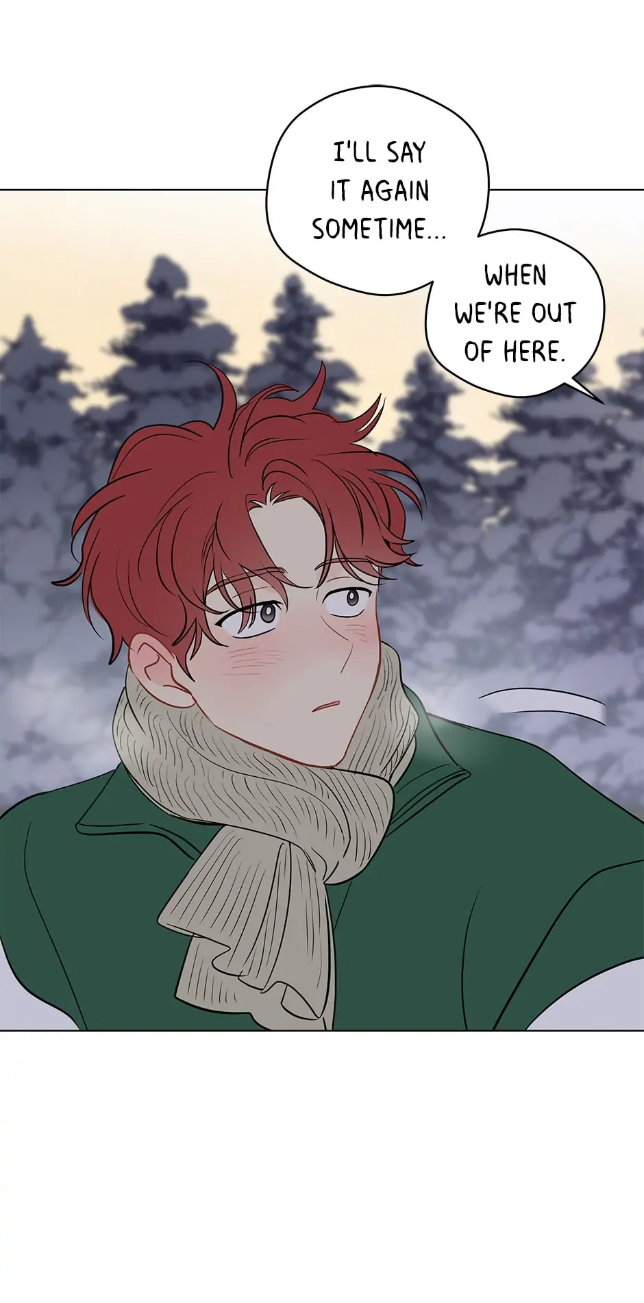 It’s Just a Dream…Right?! - Chapter 50 Page 49