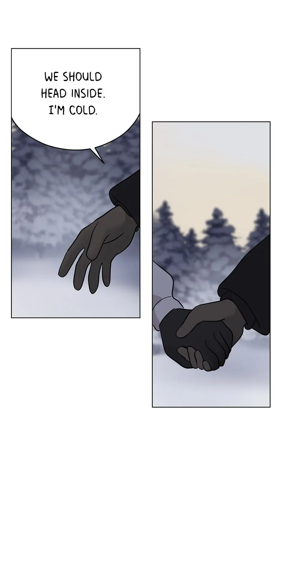It’s Just a Dream…Right?! - Chapter 50 Page 50