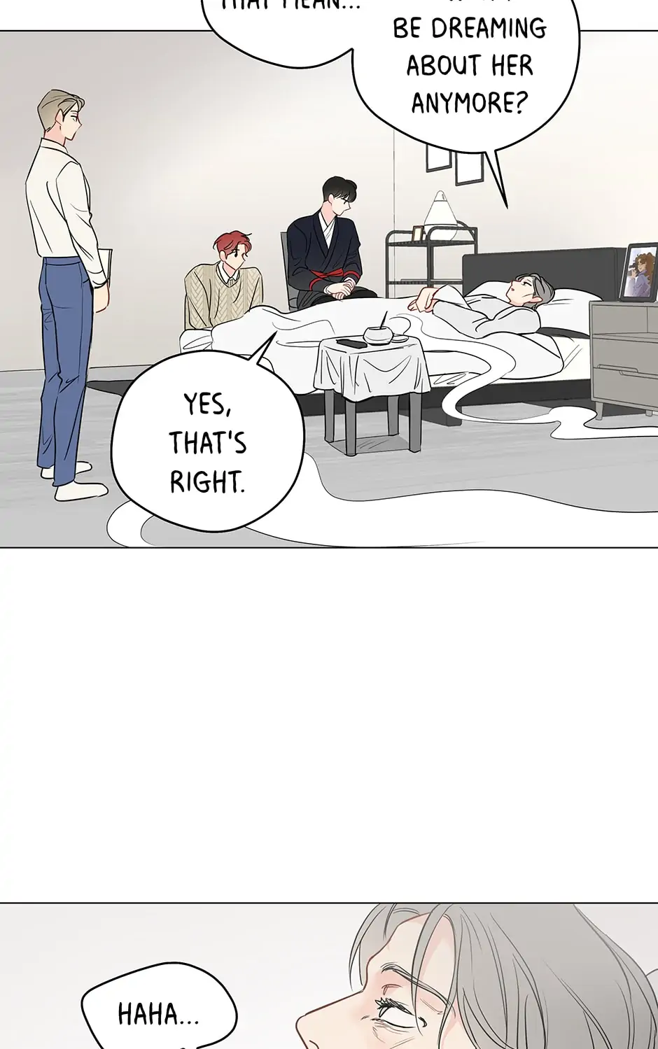 It’s Just a Dream…Right?! - Chapter 51 Page 2