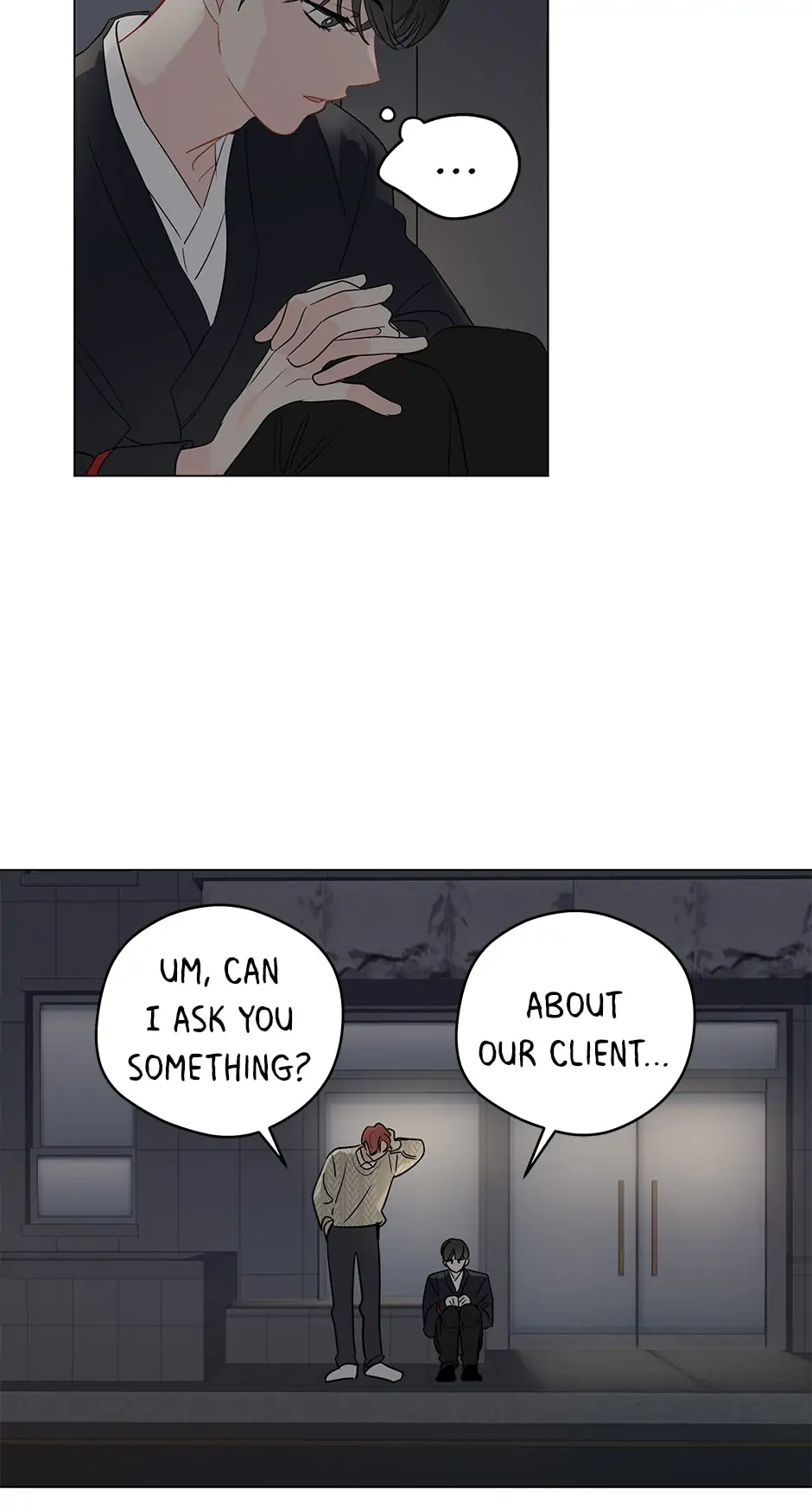 It’s Just a Dream…Right?! - Chapter 51 Page 6
