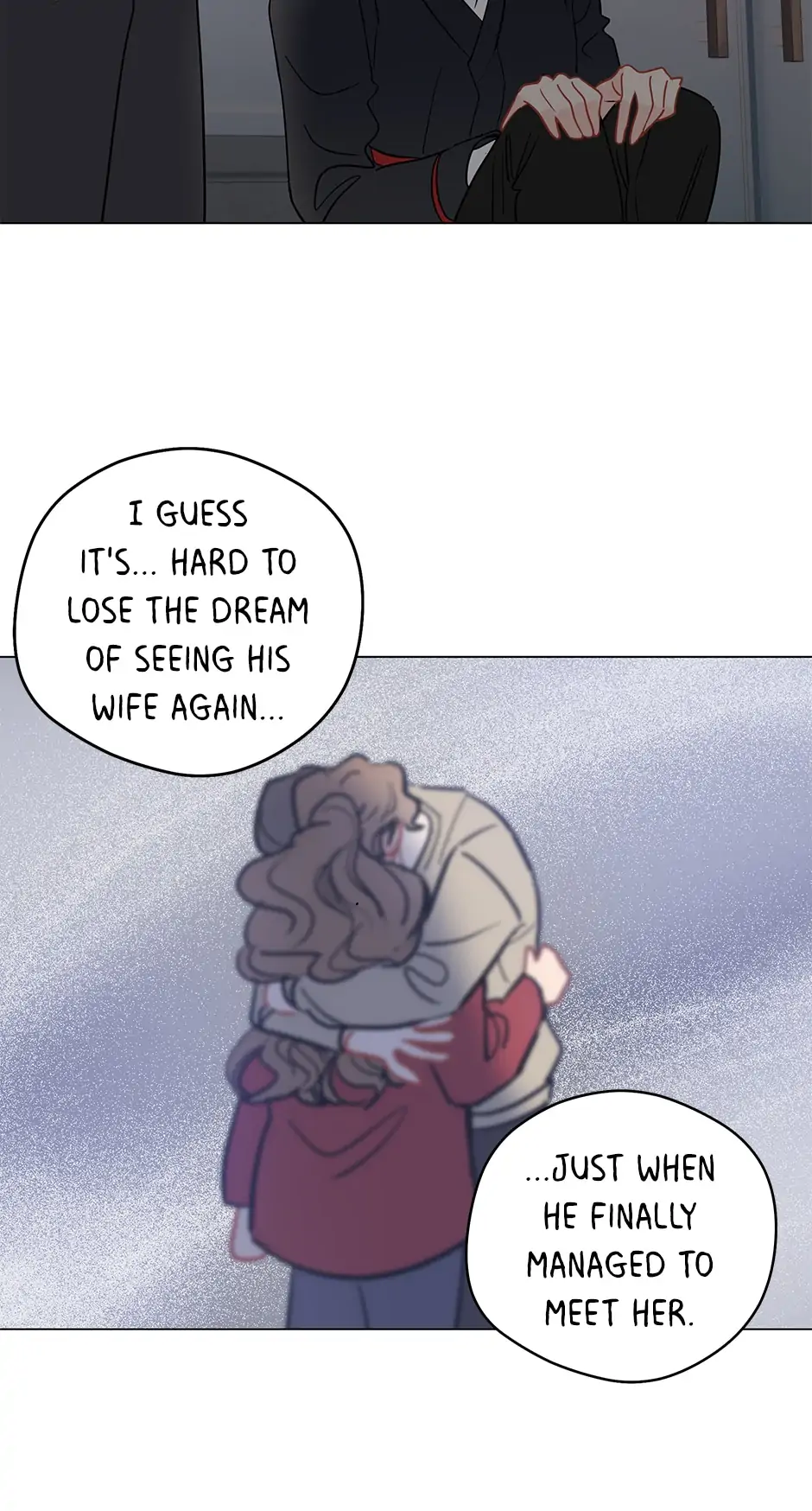 It’s Just a Dream…Right?! - Chapter 51 Page 9