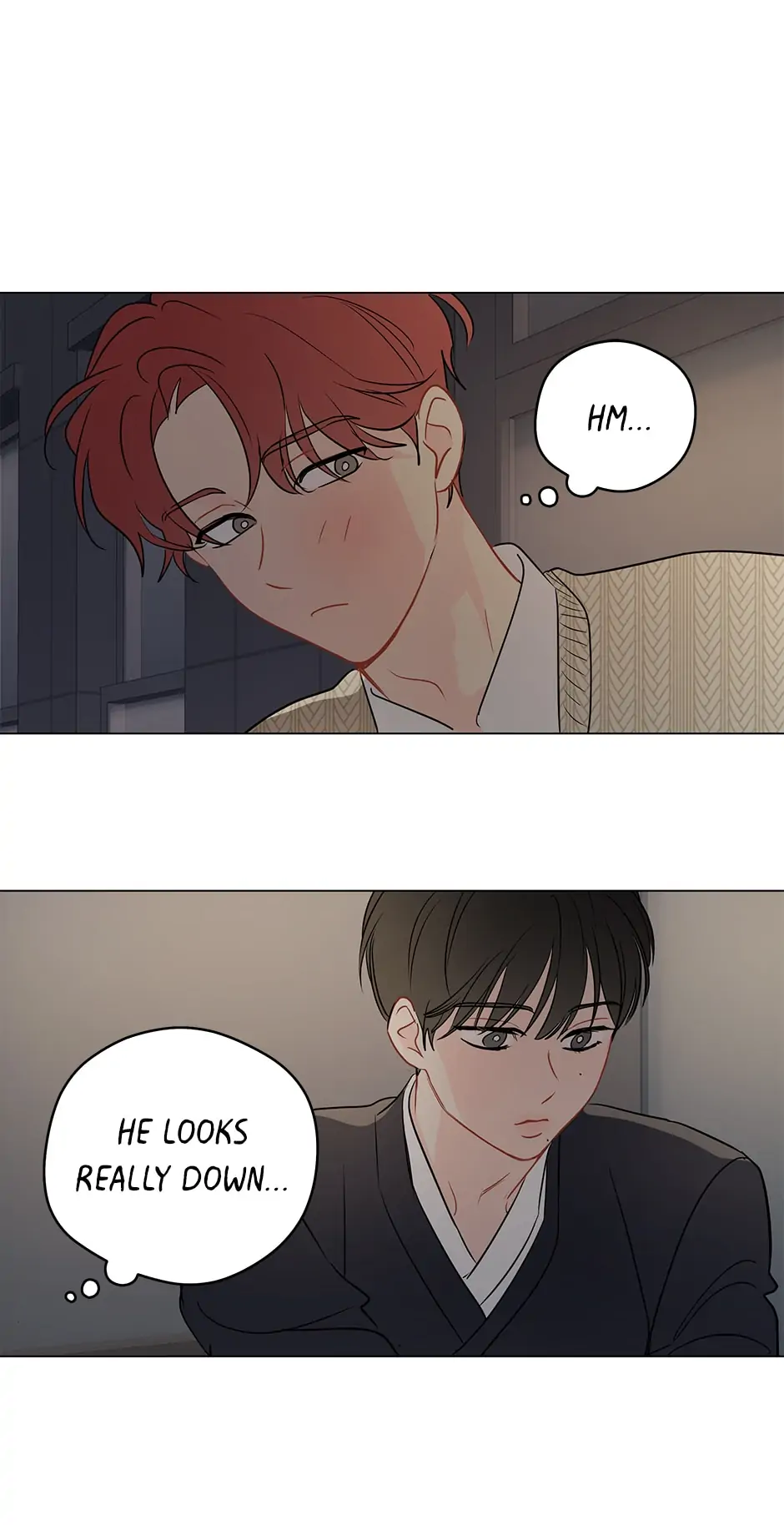 It’s Just a Dream…Right?! - Chapter 51 Page 10