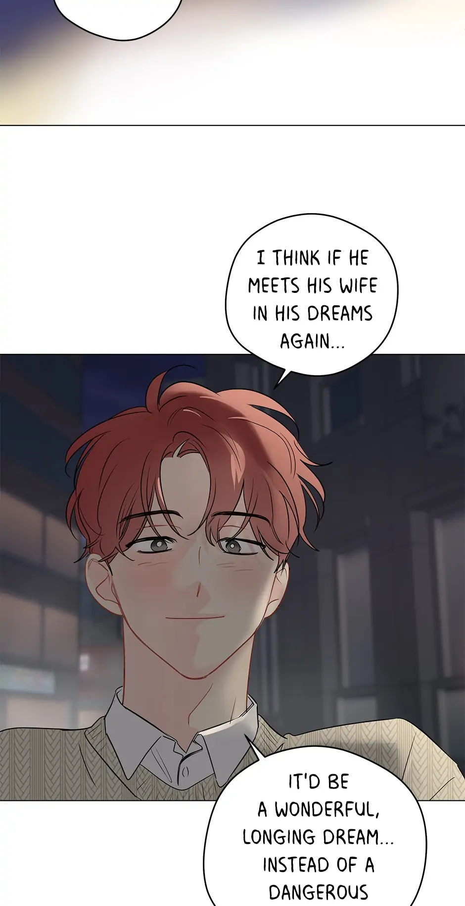 It’s Just a Dream…Right?! - Chapter 51 Page 13