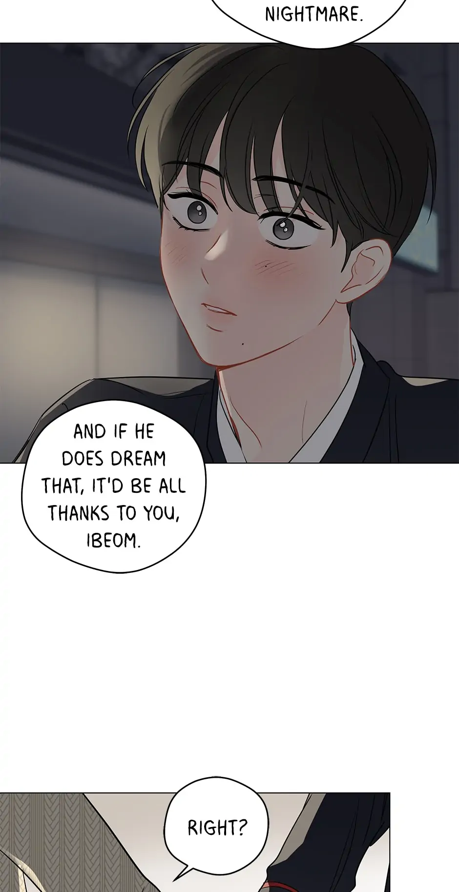 It’s Just a Dream…Right?! - Chapter 51 Page 14