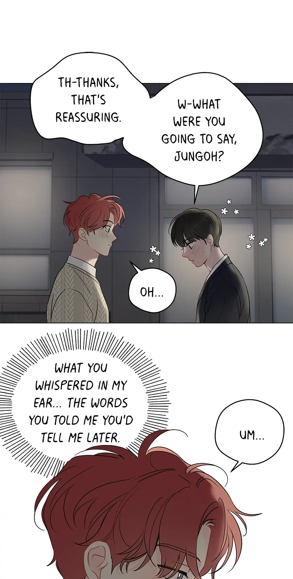 It’s Just a Dream…Right?! - Chapter 51 Page 16