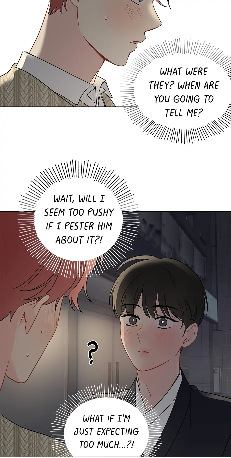 It’s Just a Dream…Right?! - Chapter 51 Page 17