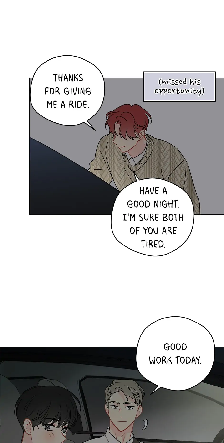It’s Just a Dream…Right?! - Chapter 51 Page 22