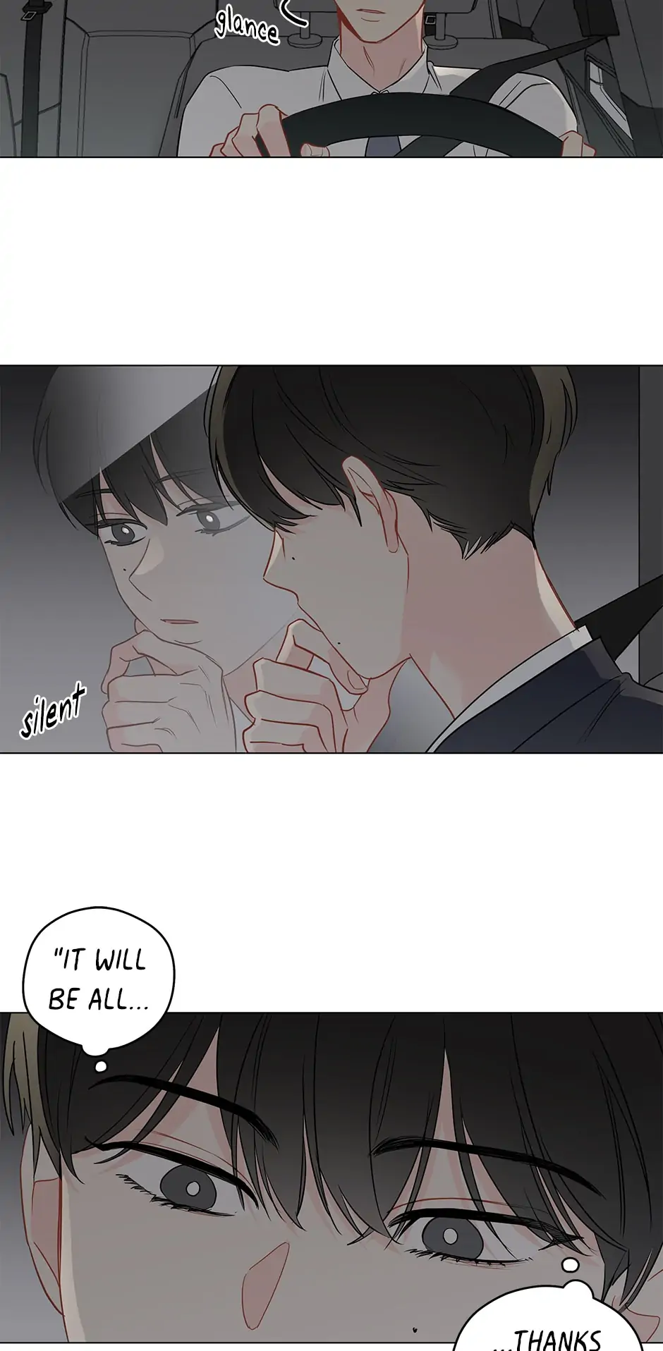 It’s Just a Dream…Right?! - Chapter 51 Page 25