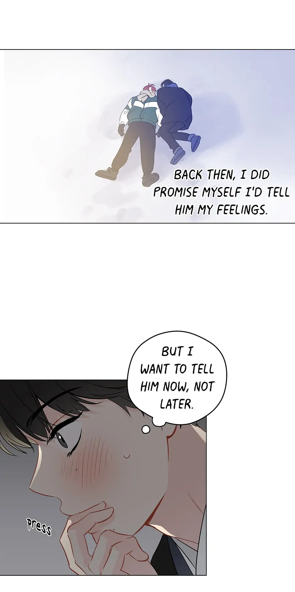 It’s Just a Dream…Right?! - Chapter 51 Page 30