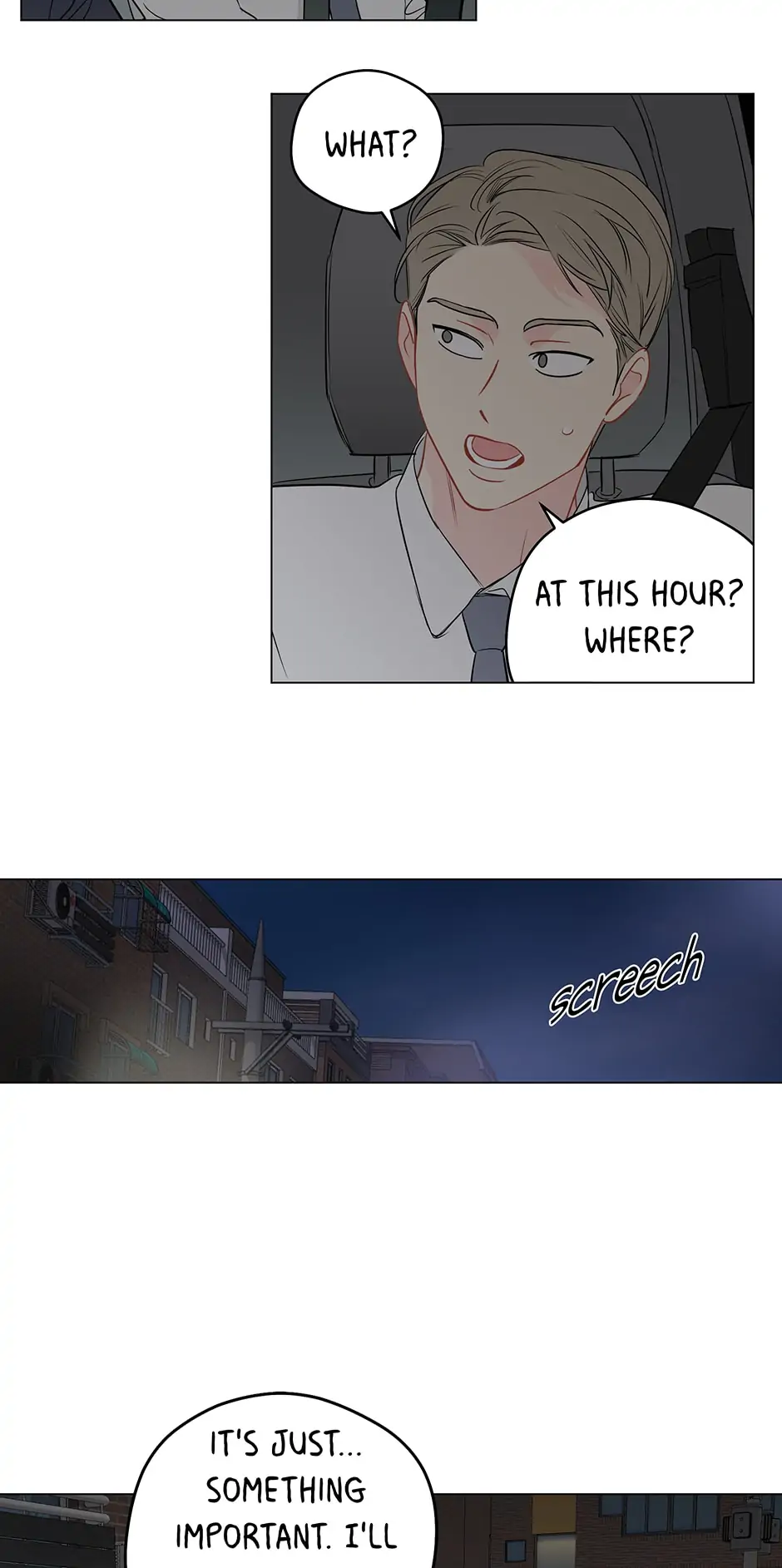 It’s Just a Dream…Right?! - Chapter 51 Page 32