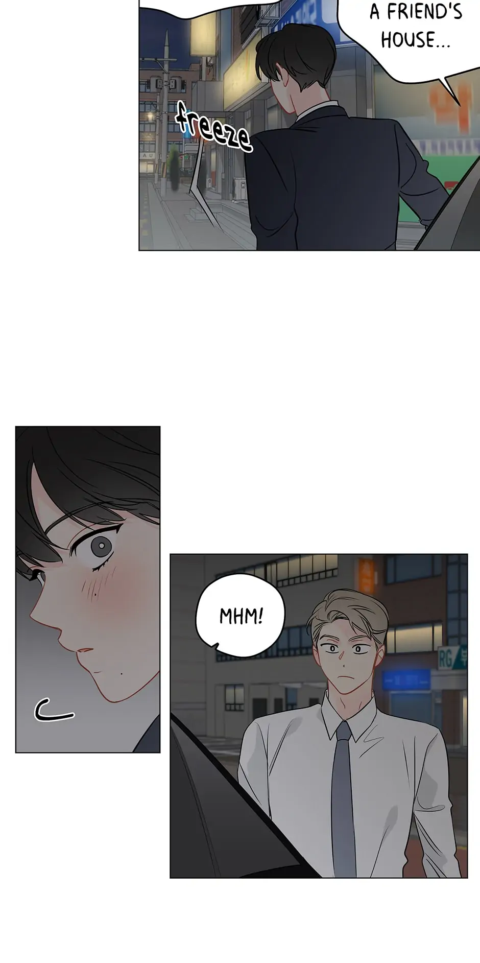 It’s Just a Dream…Right?! - Chapter 51 Page 34