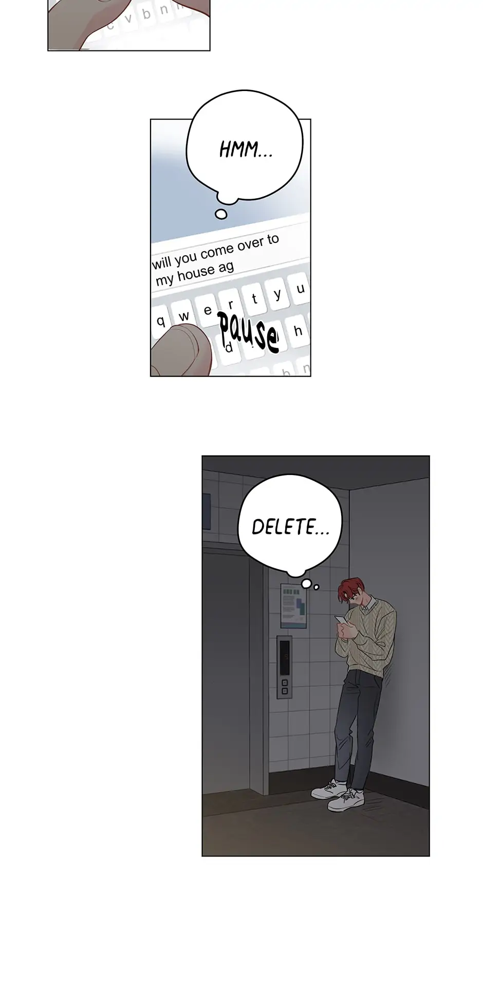 It’s Just a Dream…Right?! - Chapter 51 Page 38