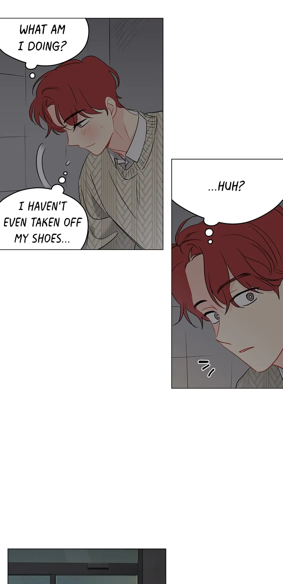 It’s Just a Dream…Right?! - Chapter 51 Page 39