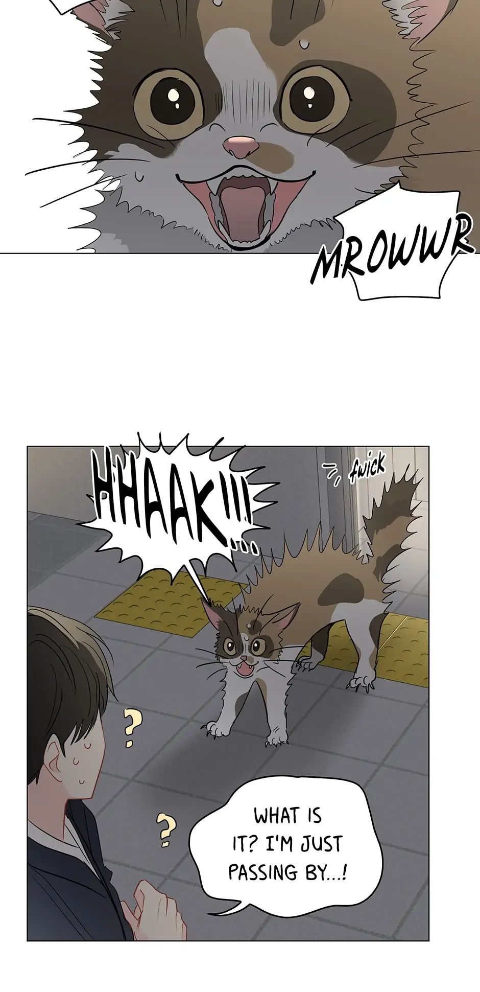 It’s Just a Dream…Right?! - Chapter 51 Page 42