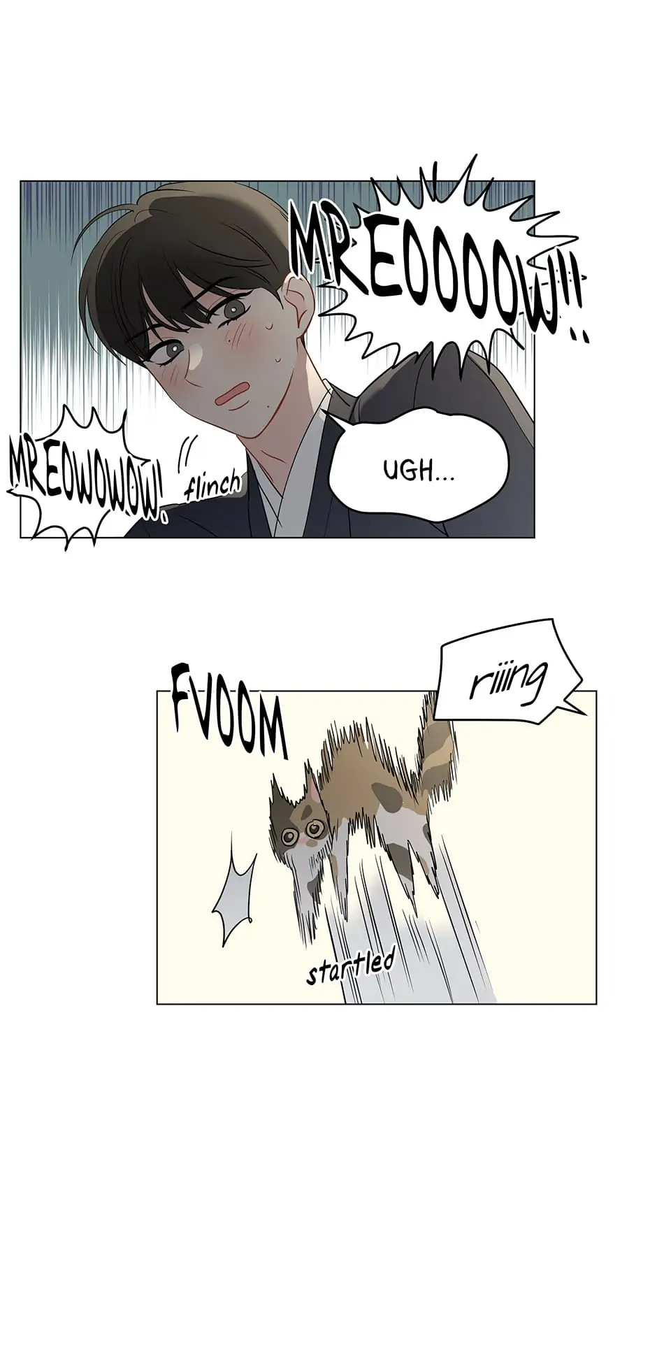 It’s Just a Dream…Right?! - Chapter 51 Page 43