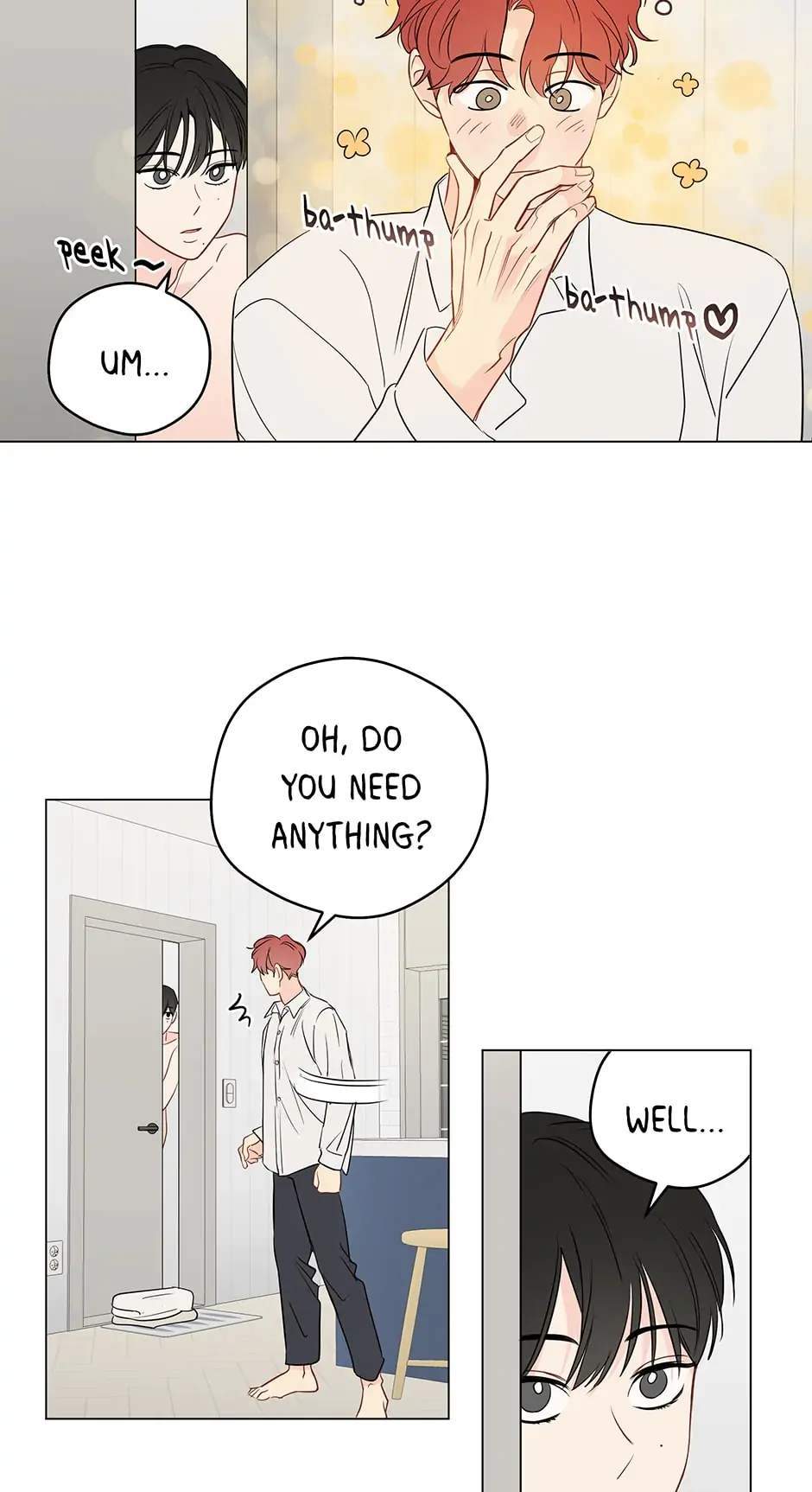 It’s Just a Dream…Right?! - Chapter 52 Page 2