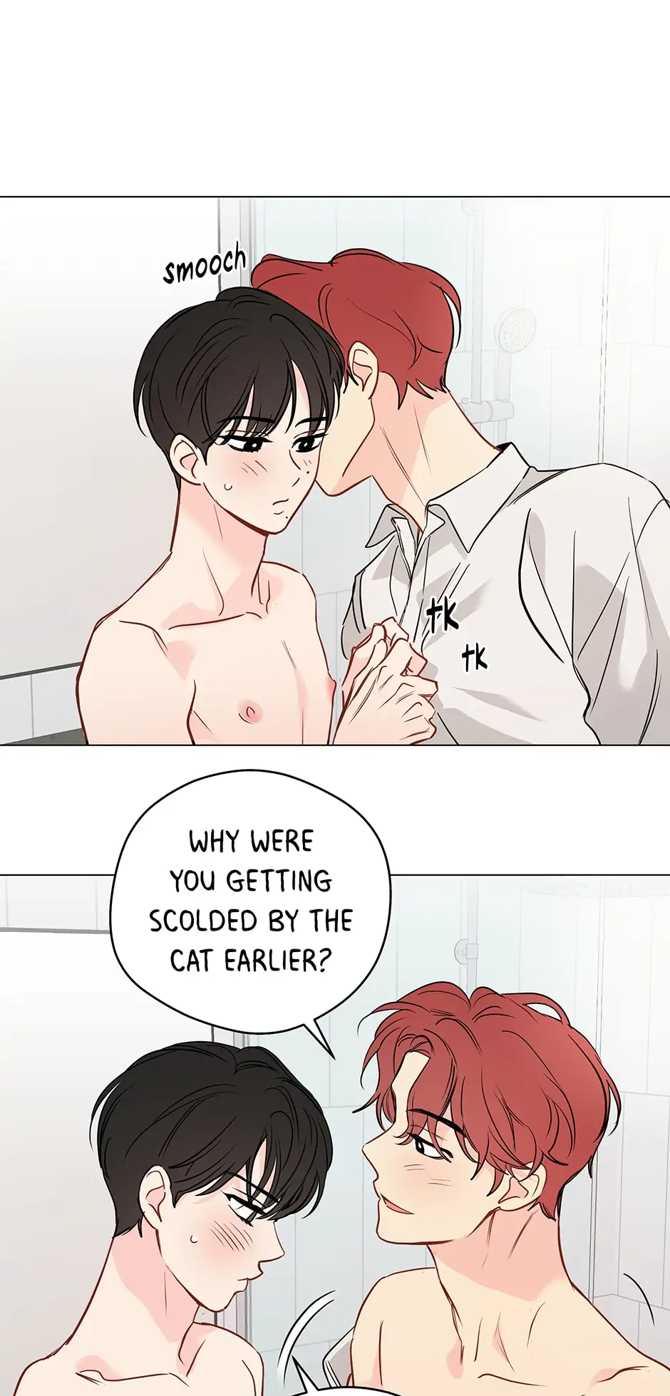 It’s Just a Dream…Right?! - Chapter 52 Page 8