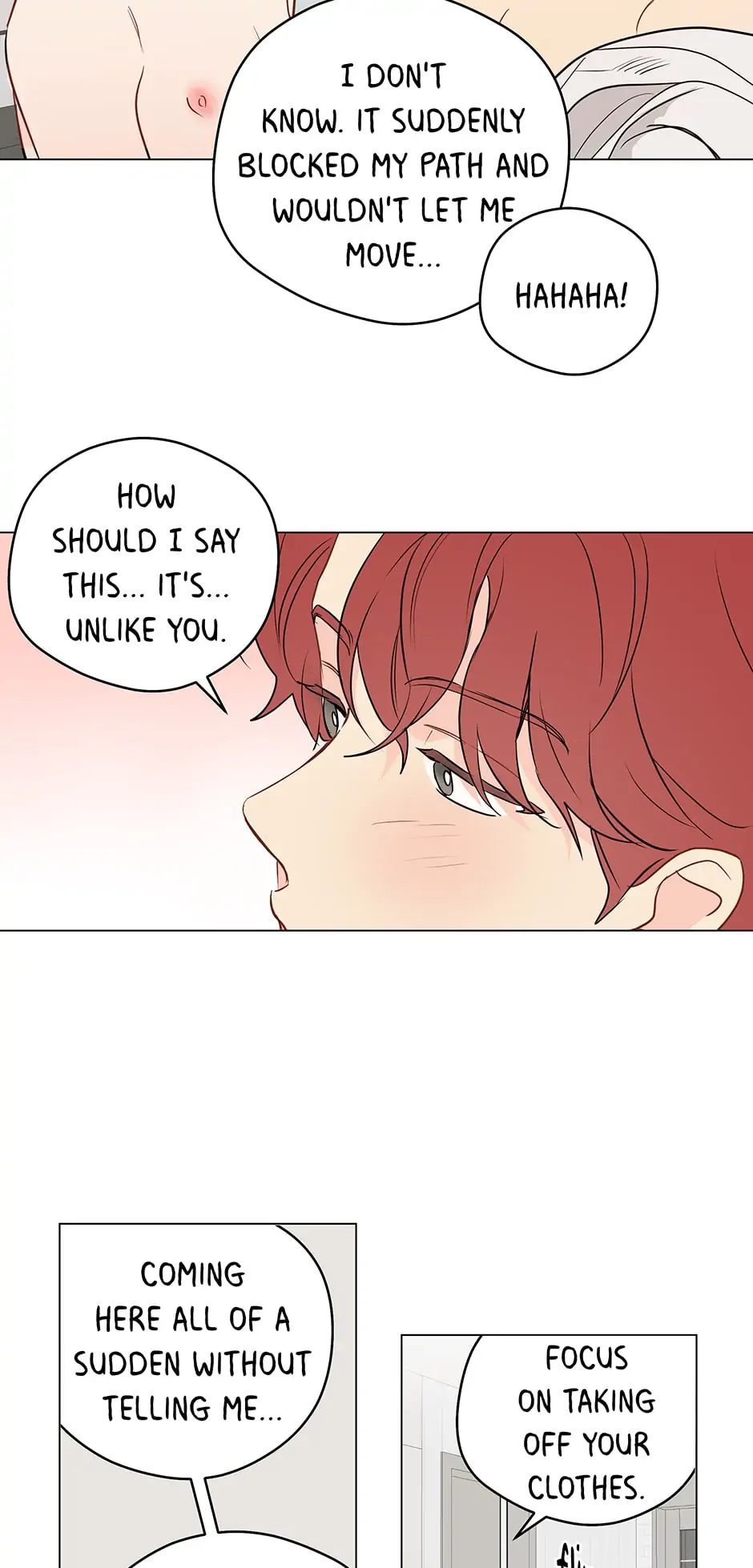 It’s Just a Dream…Right?! - Chapter 52 Page 9