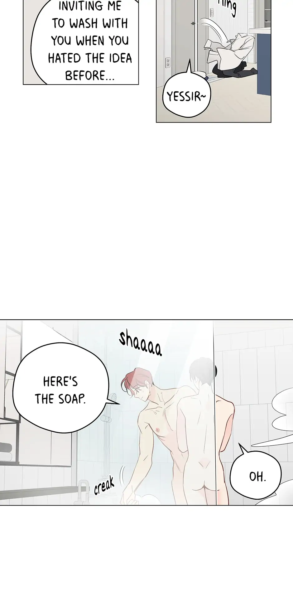 It’s Just a Dream…Right?! - Chapter 52 Page 10