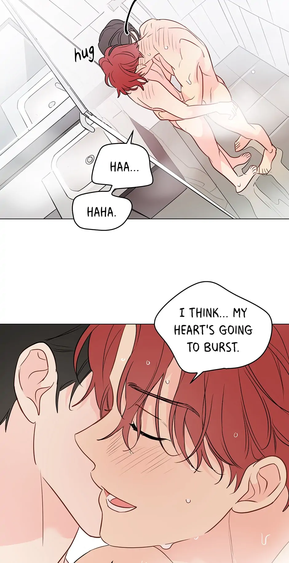 It’s Just a Dream…Right?! - Chapter 52 Page 38