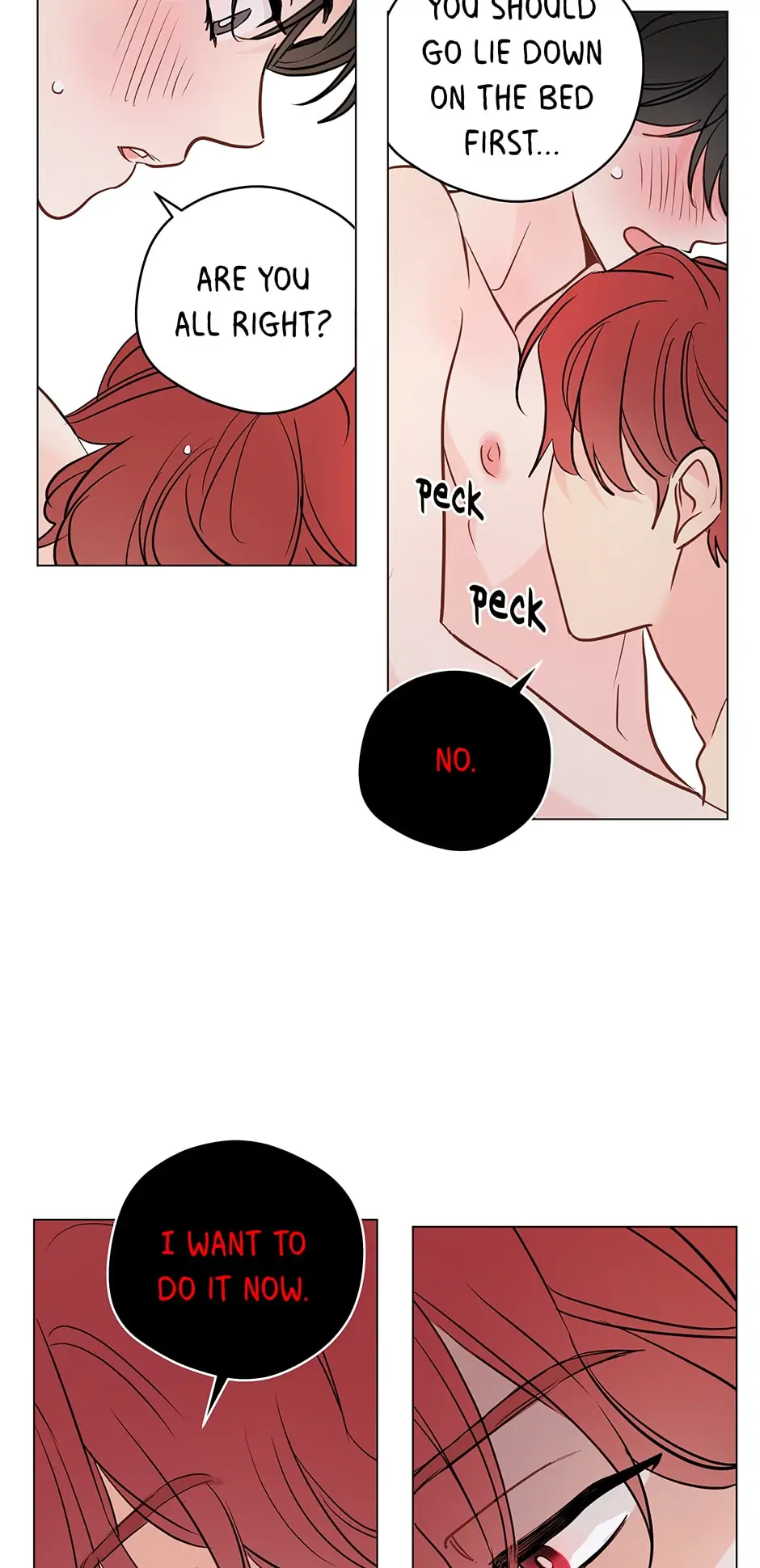 It’s Just a Dream…Right?! - Chapter 52 Page 50