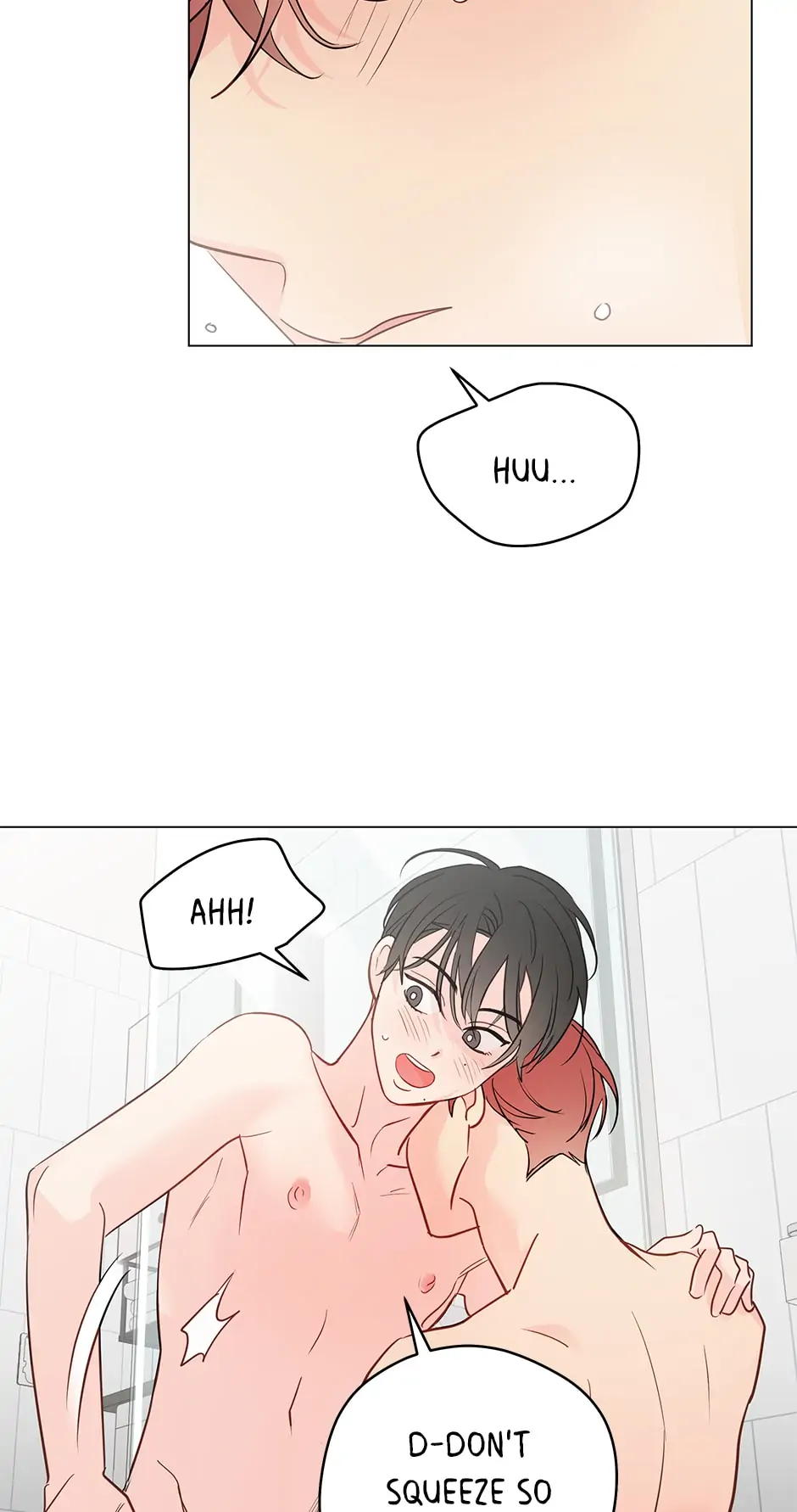 It’s Just a Dream…Right?! - Chapter 53 Page 8