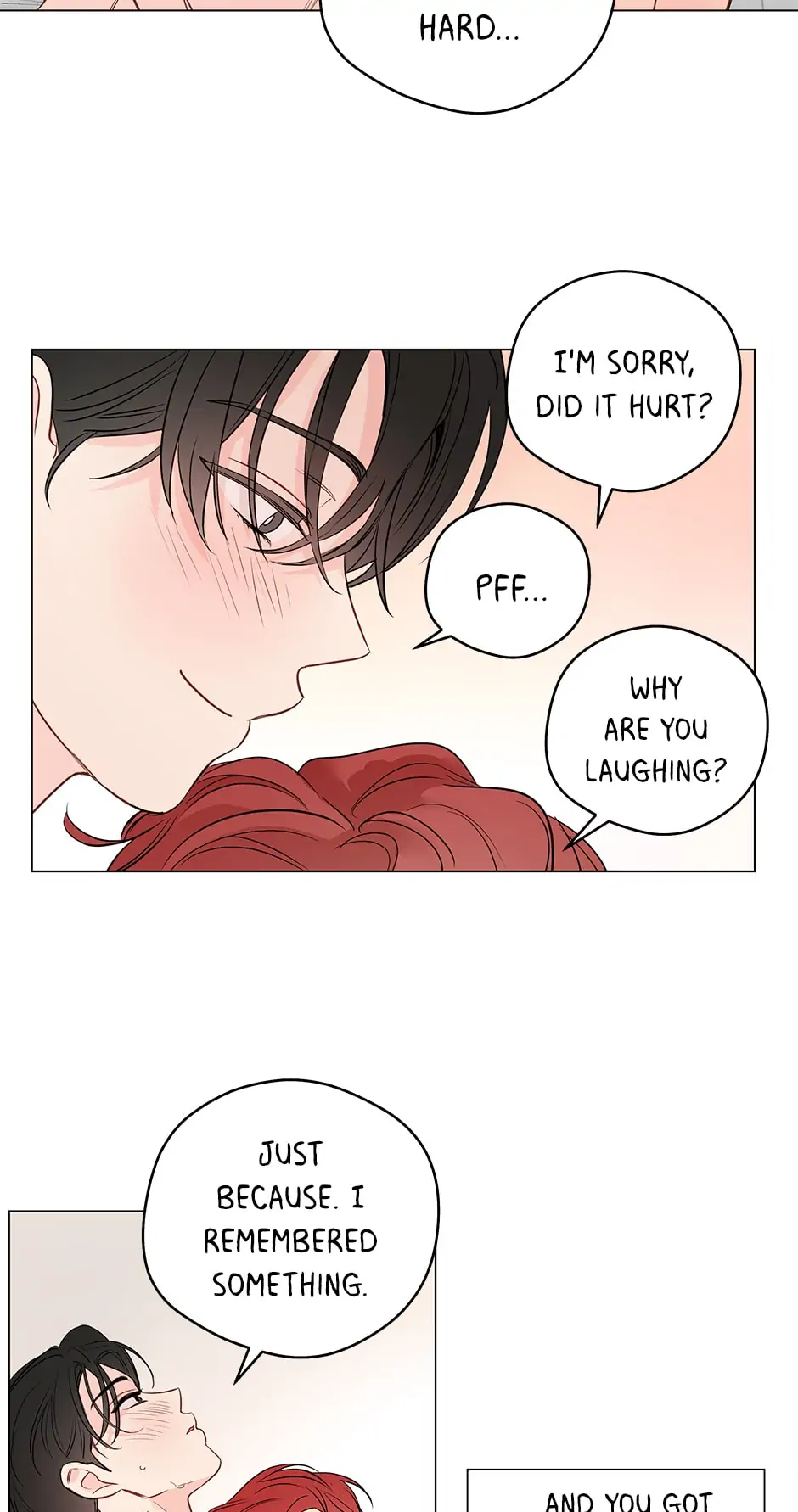 It’s Just a Dream…Right?! - Chapter 53 Page 9