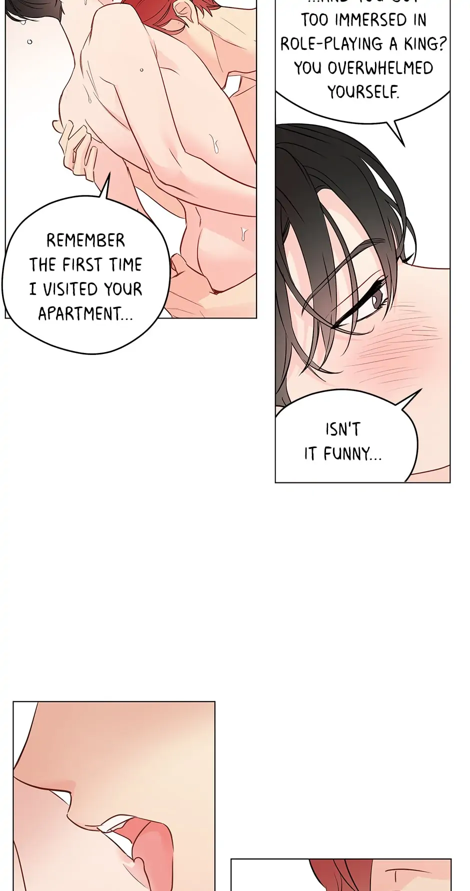 It’s Just a Dream…Right?! - Chapter 53 Page 10