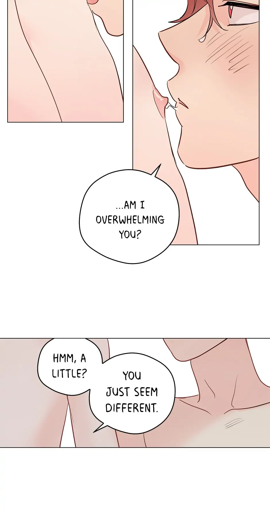 It’s Just a Dream…Right?! - Chapter 53 Page 11