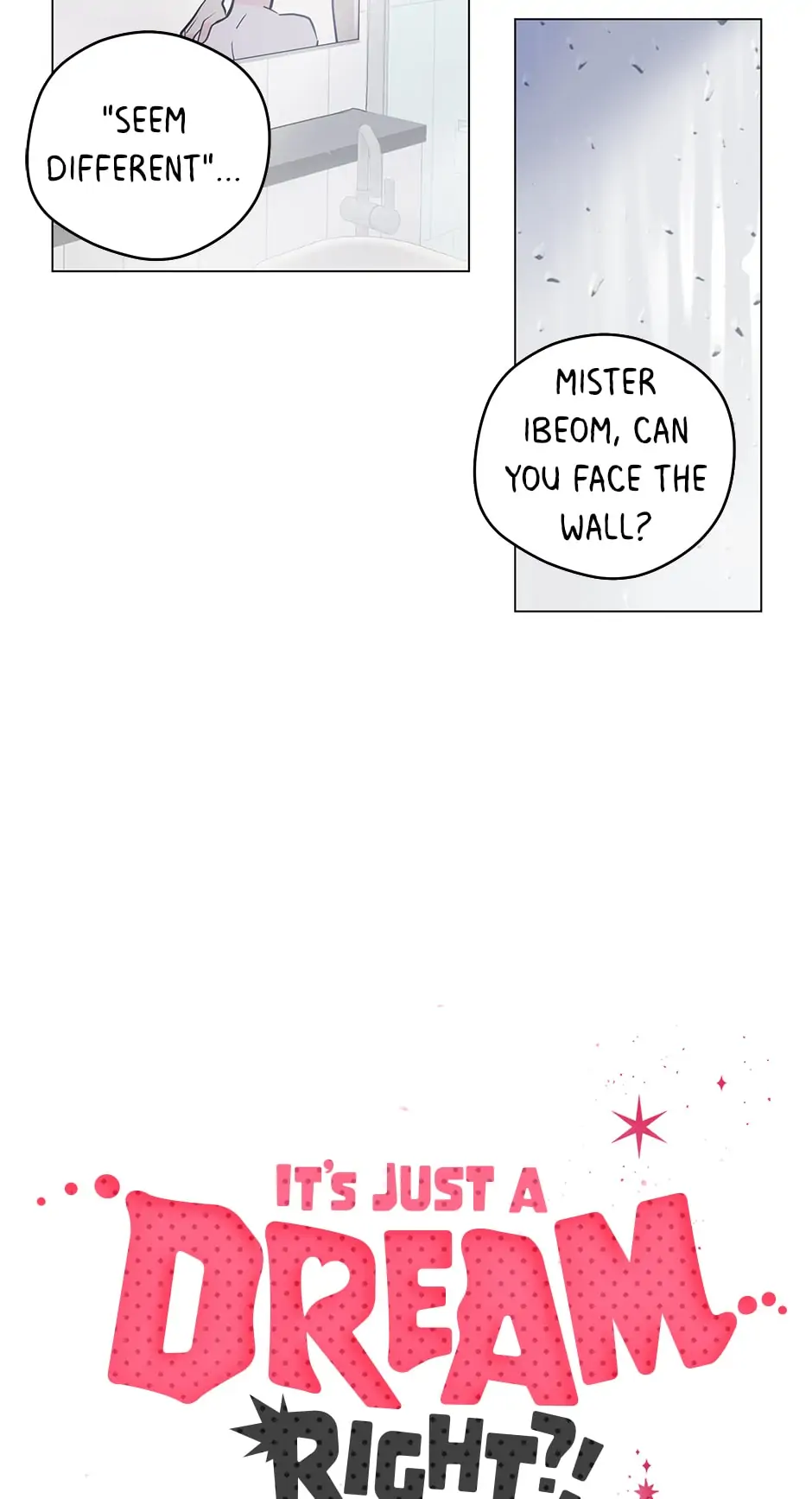 It’s Just a Dream…Right?! - Chapter 53 Page 14