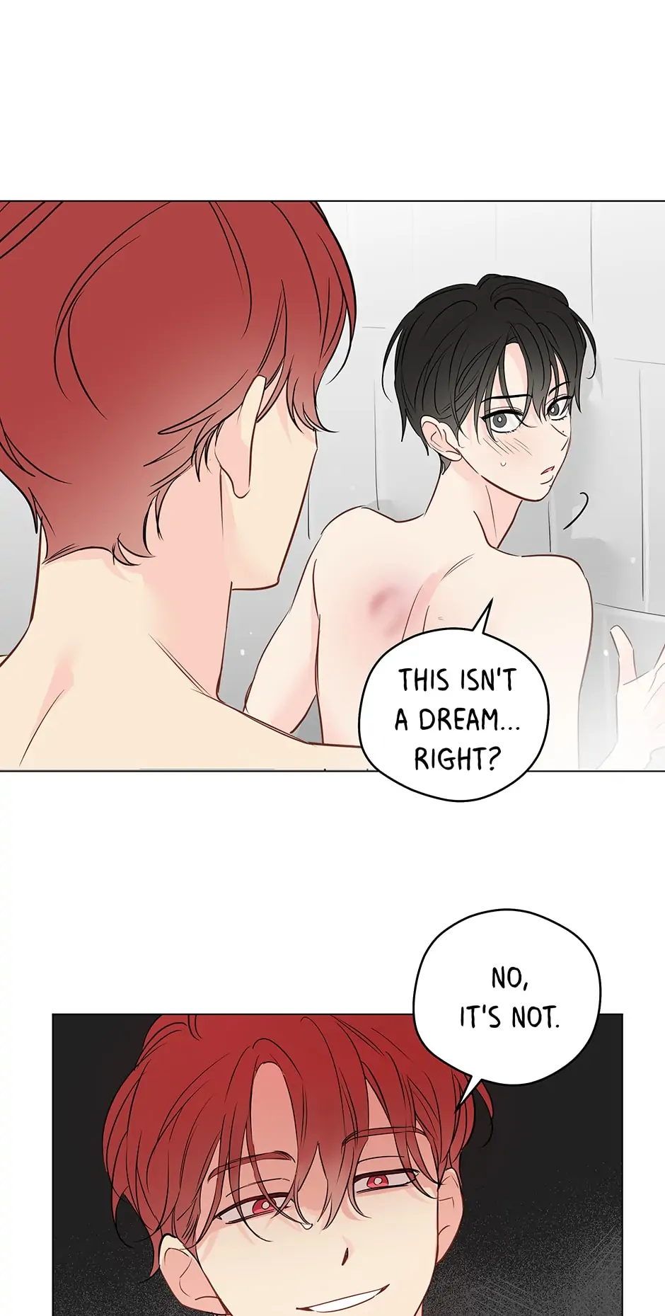 It’s Just a Dream…Right?! - Chapter 53 Page 29