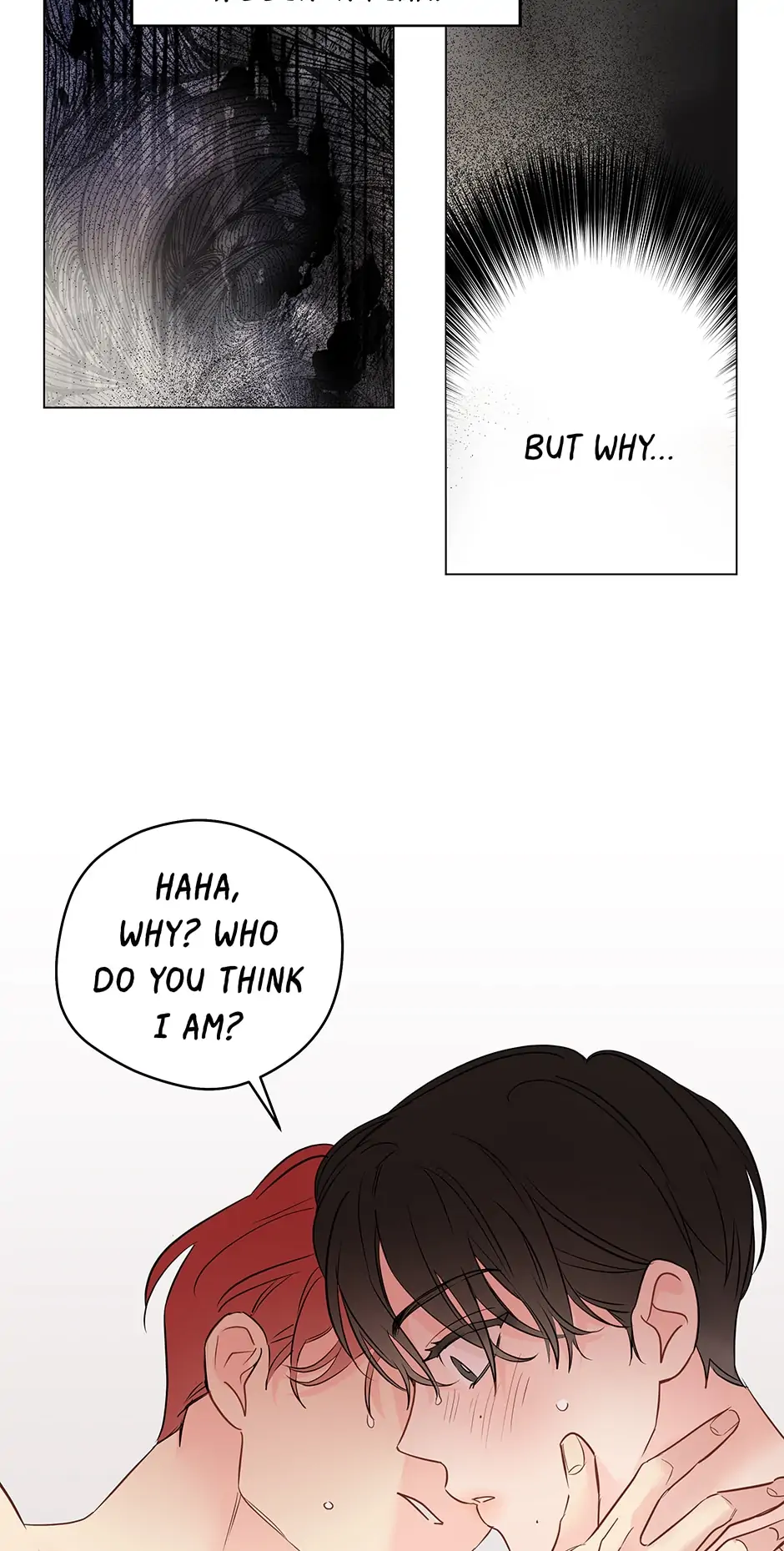 It’s Just a Dream…Right?! - Chapter 53 Page 31