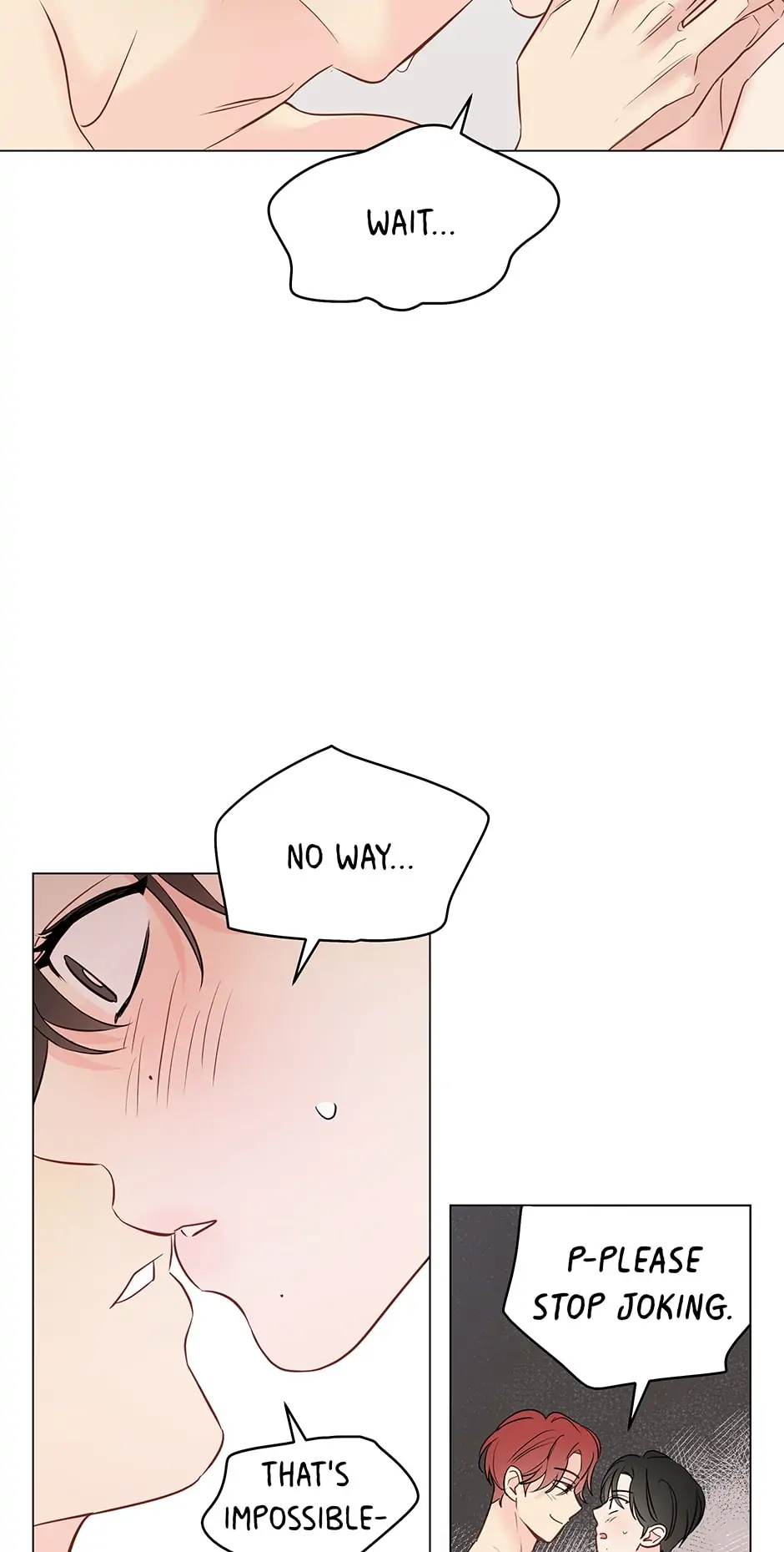 It’s Just a Dream…Right?! - Chapter 53 Page 32