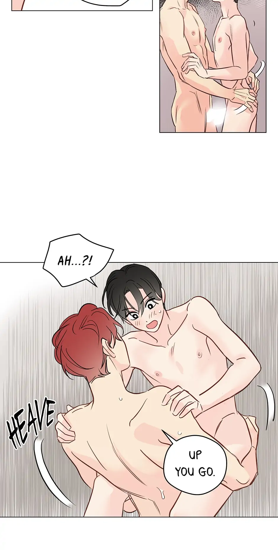 It’s Just a Dream…Right?! - Chapter 53 Page 33