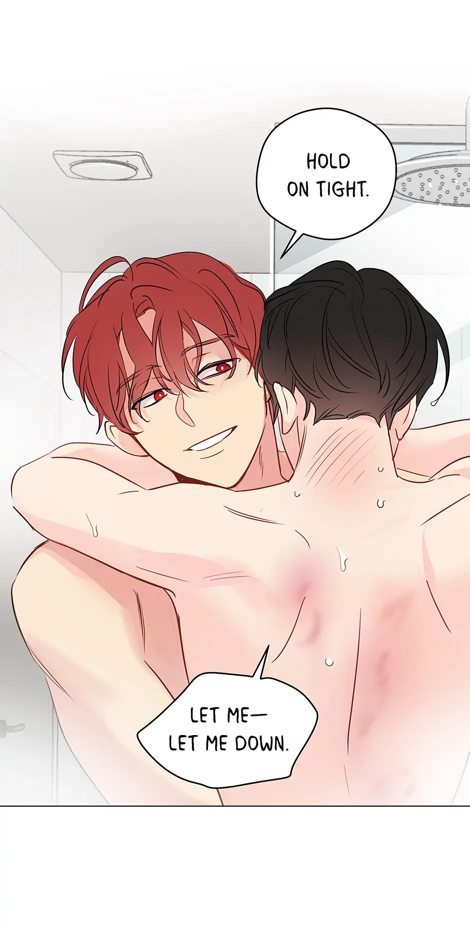 It’s Just a Dream…Right?! - Chapter 53 Page 34