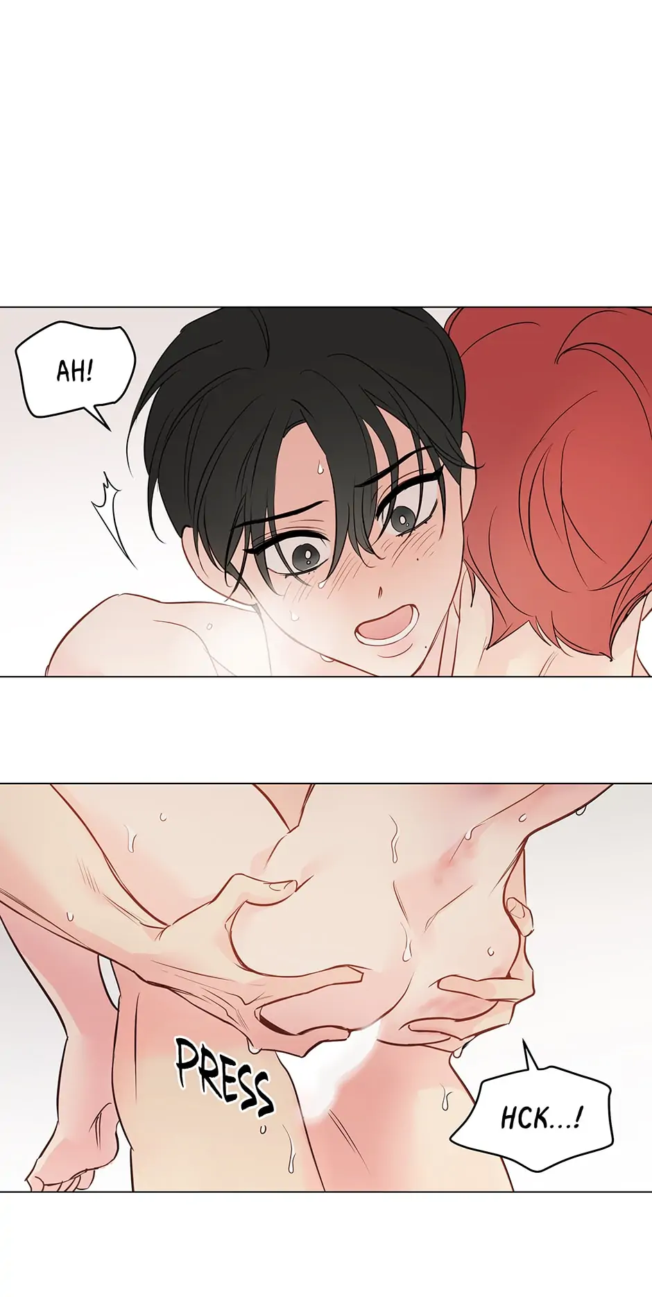 It’s Just a Dream…Right?! - Chapter 53 Page 35