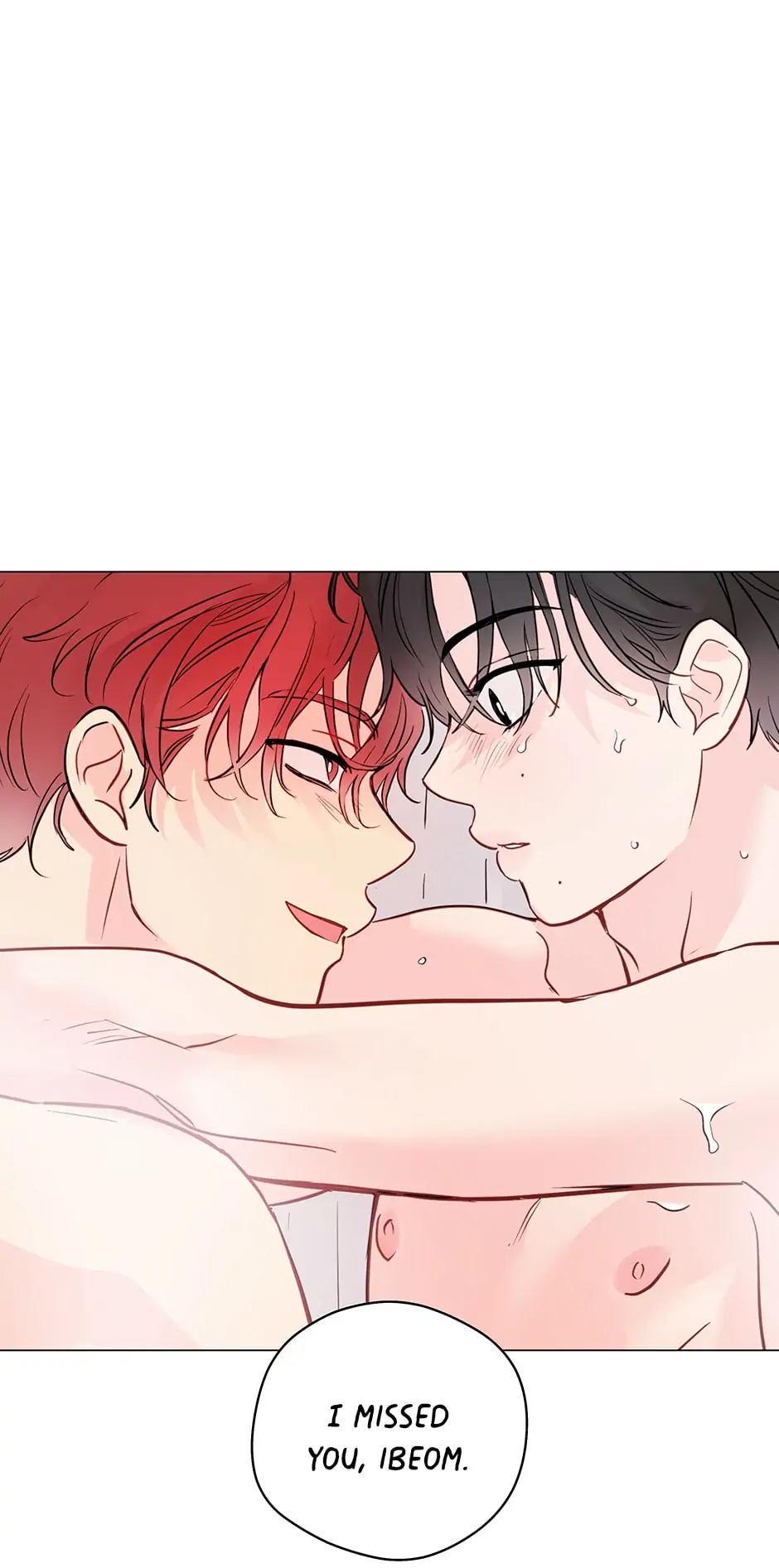 It’s Just a Dream…Right?! - Chapter 54 Page 1