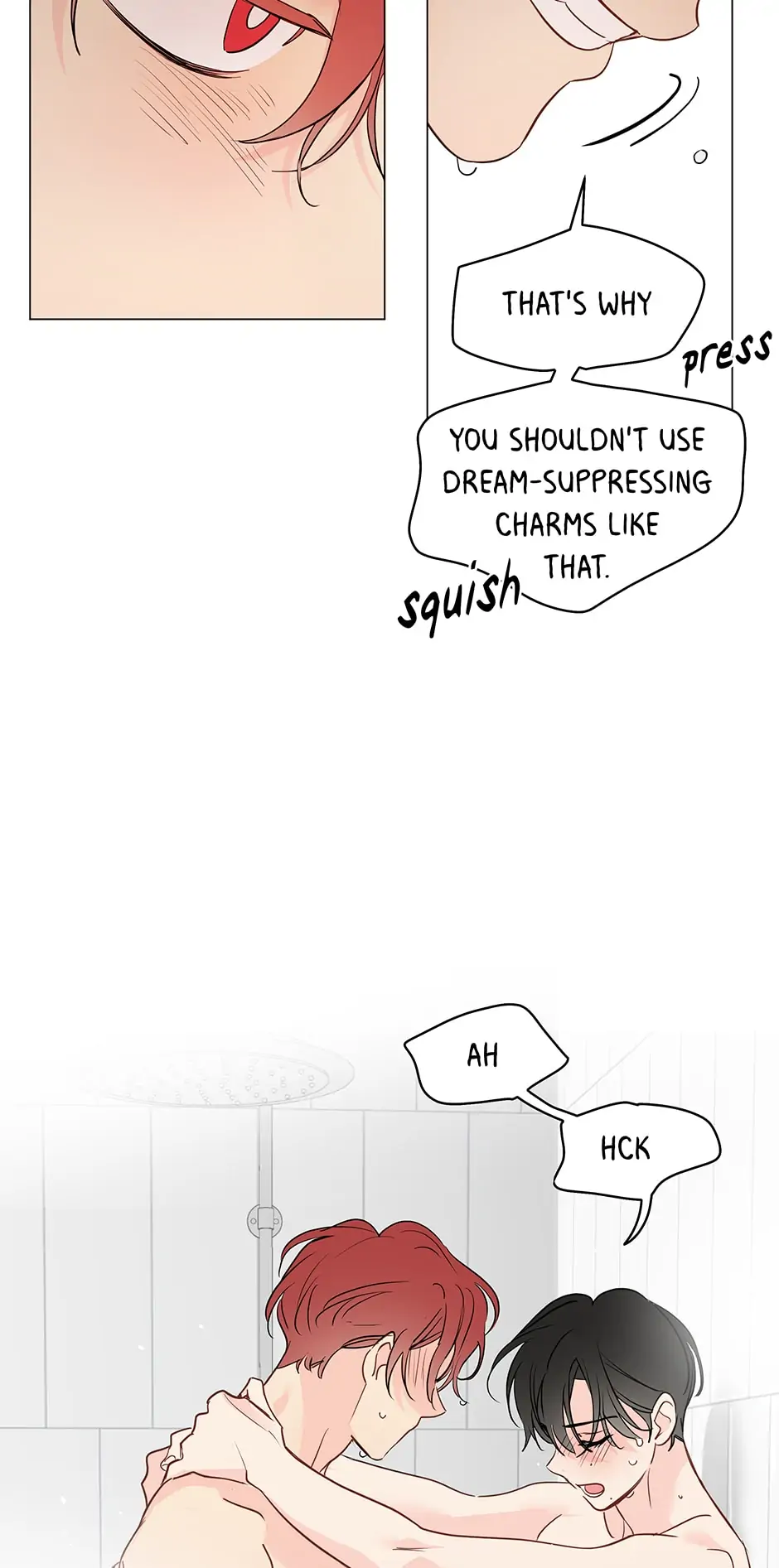 It’s Just a Dream…Right?! - Chapter 54 Page 3