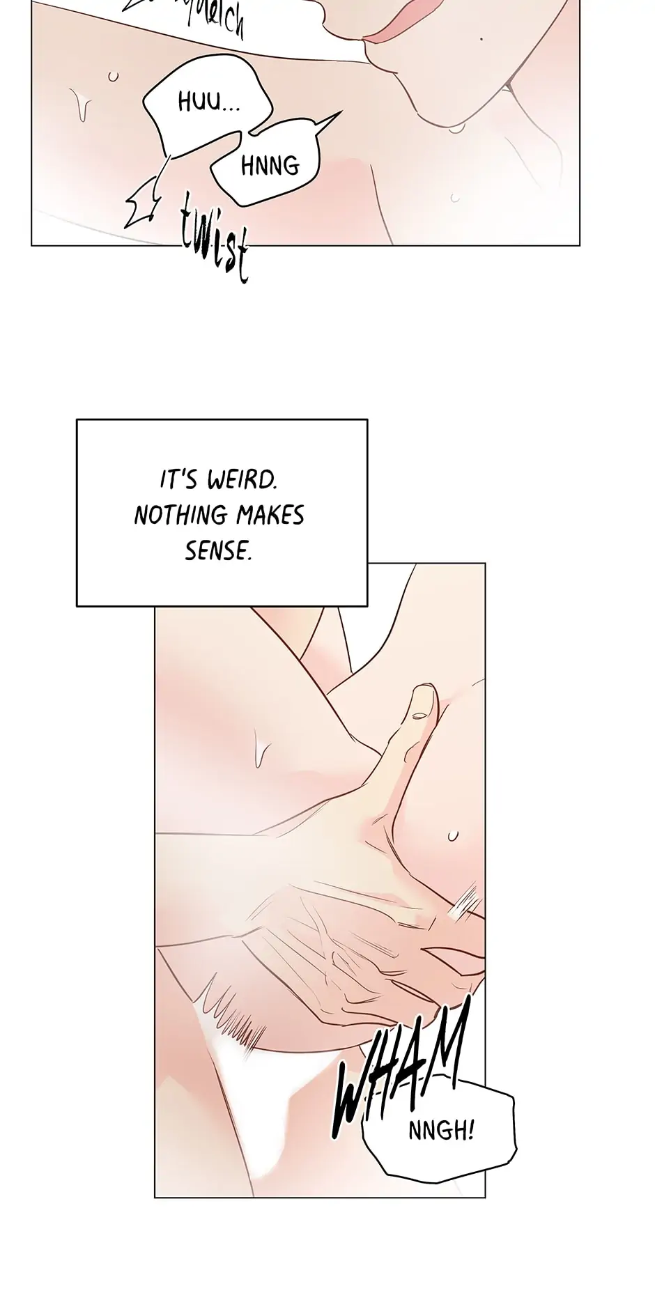 It’s Just a Dream…Right?! - Chapter 54 Page 5