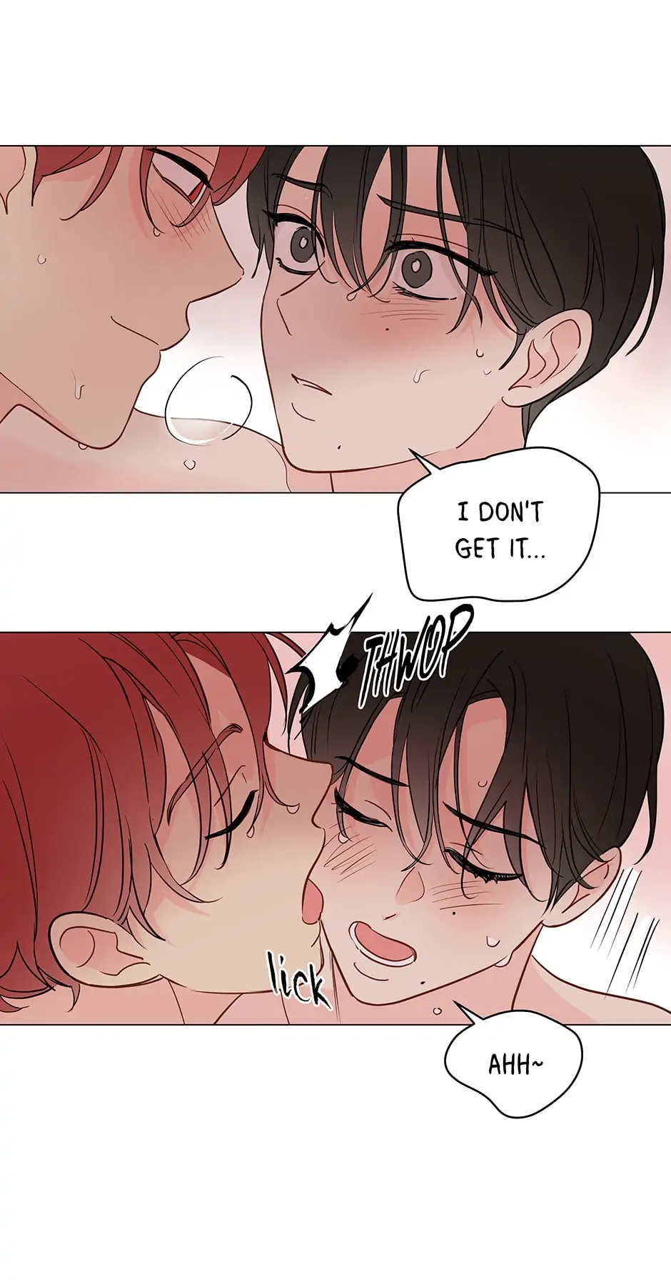 It’s Just a Dream…Right?! - Chapter 54 Page 7
