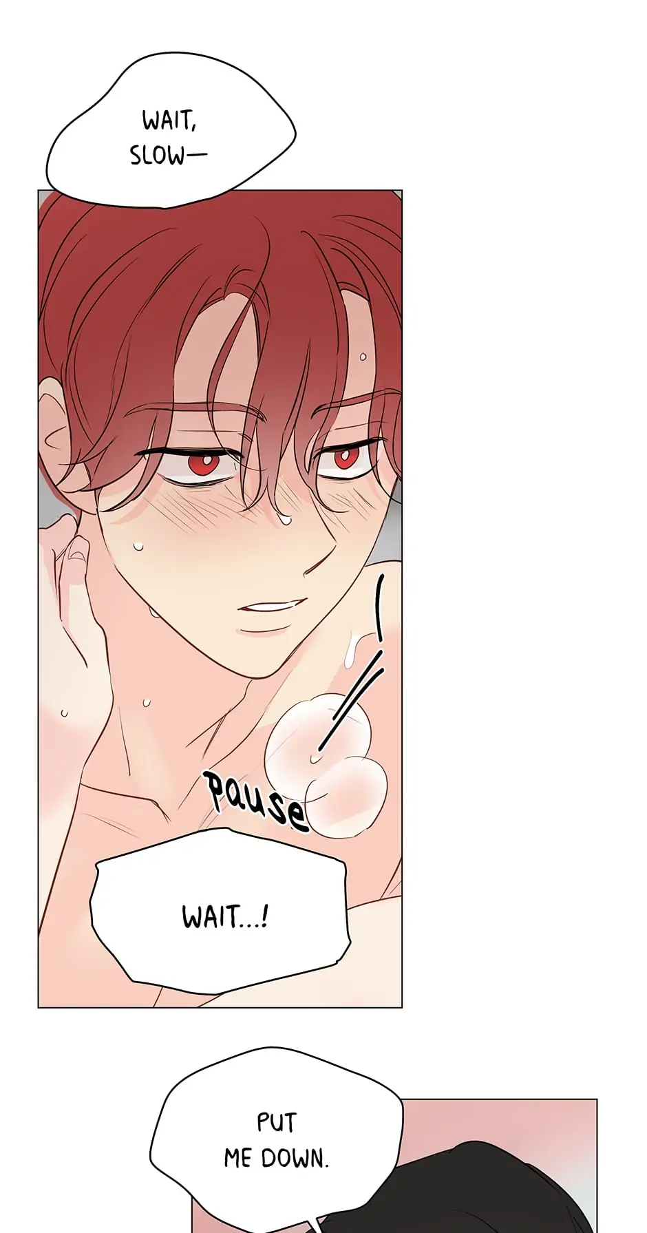 It’s Just a Dream…Right?! - Chapter 54 Page 8