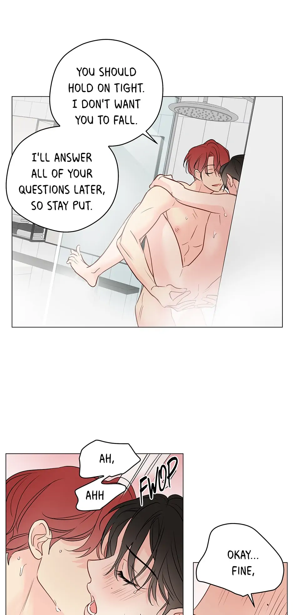 It’s Just a Dream…Right?! - Chapter 54 Page 11