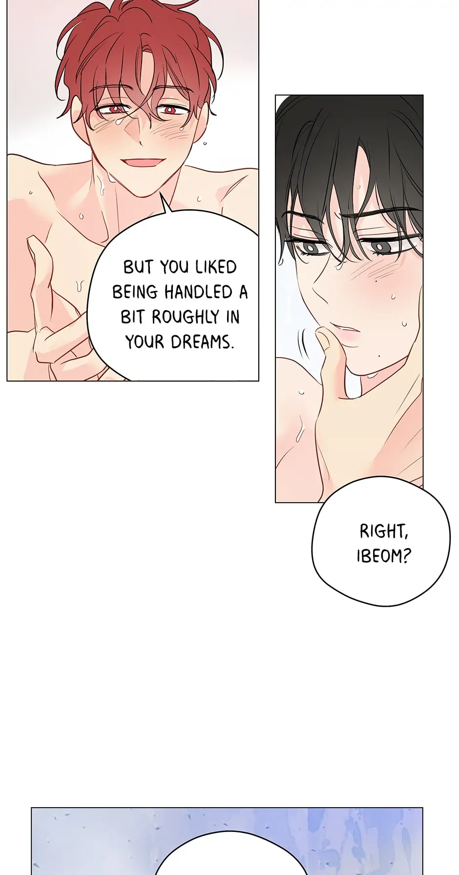 It’s Just a Dream…Right?! - Chapter 54 Page 17