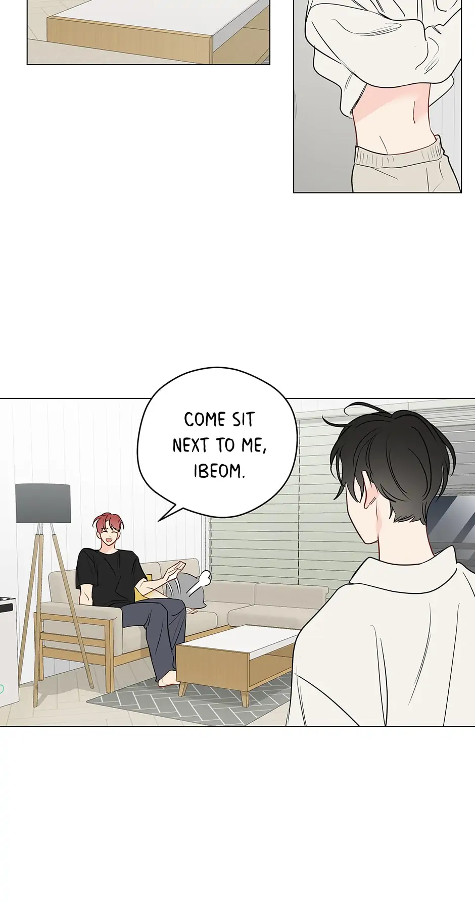 It’s Just a Dream…Right?! - Chapter 54 Page 20